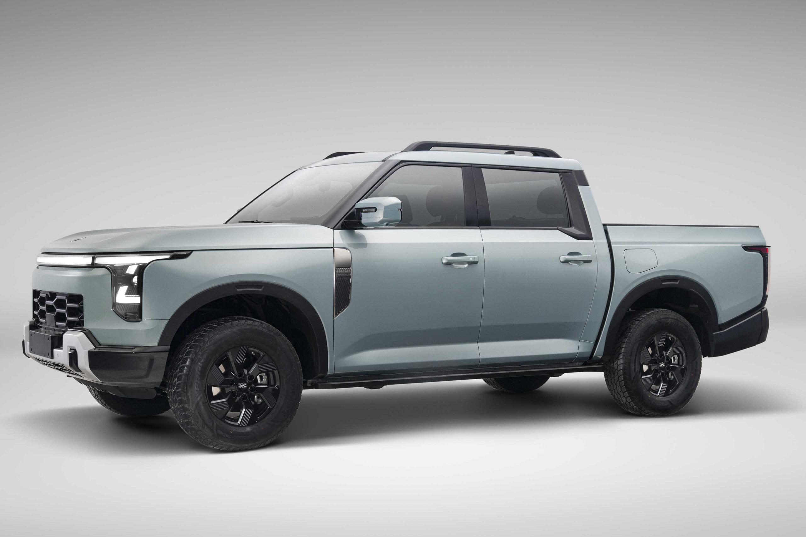 Z9 PHEV: Dongfeng to launch Nissan Frontier Pro twin in PH?