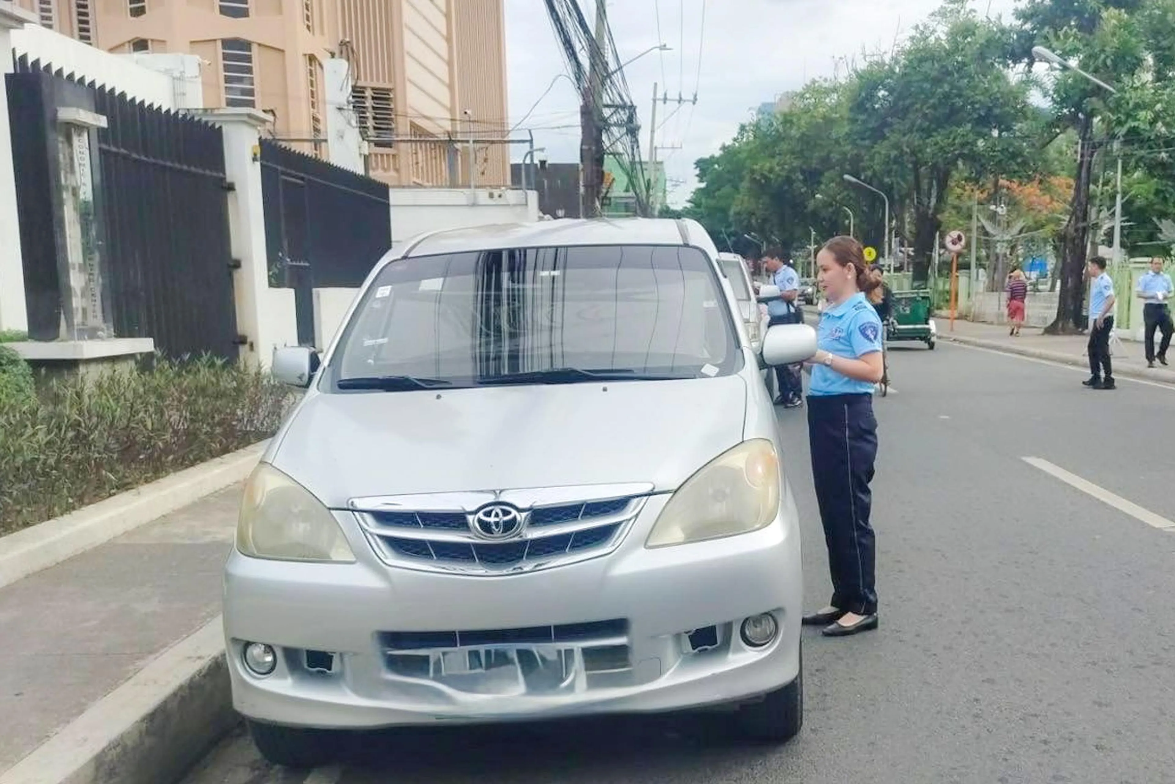 LTO: Automatic impound for vehicles with expired registration starting August