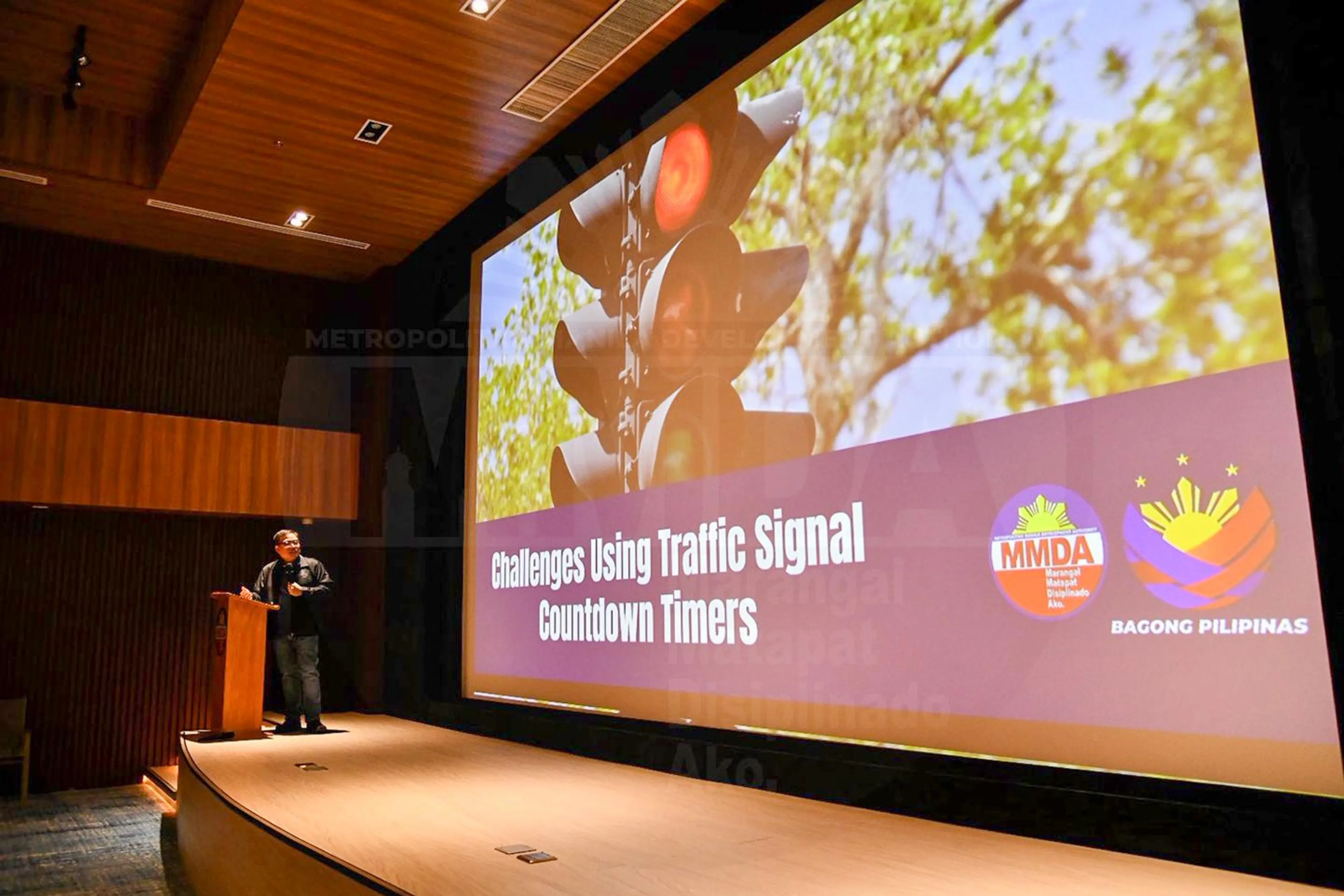 MMDA explores AI for advanced traffic detection and control