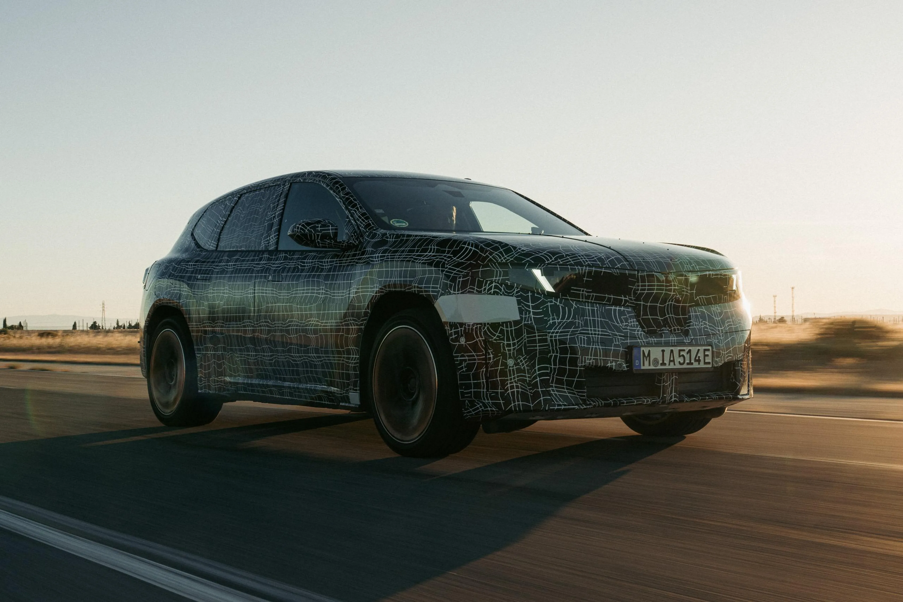 2026 BMW iX3 can do up to 800 km, 400kW maximum charging