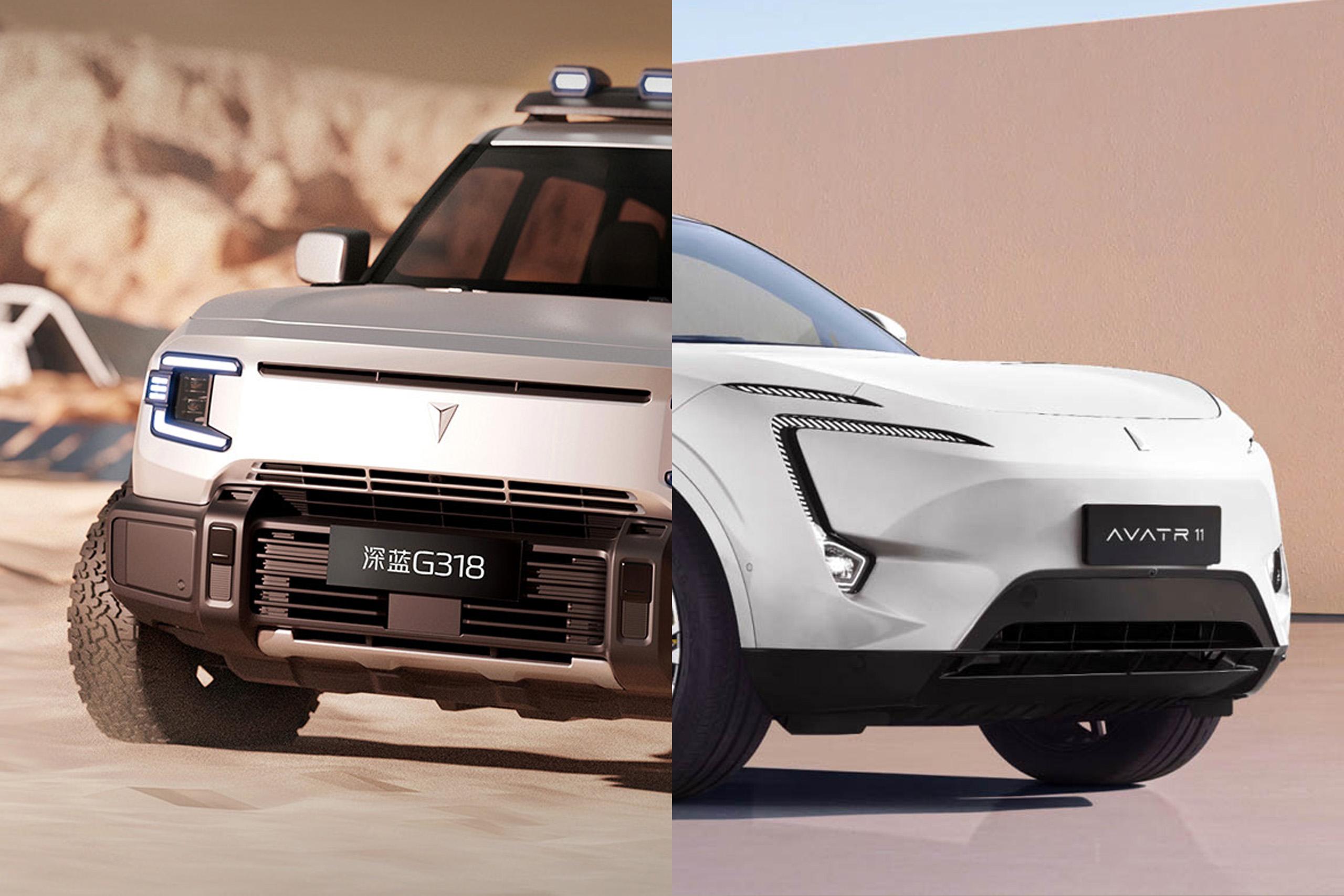 Insider: Changan prepping to bring Deepal, Avatr brands to PH