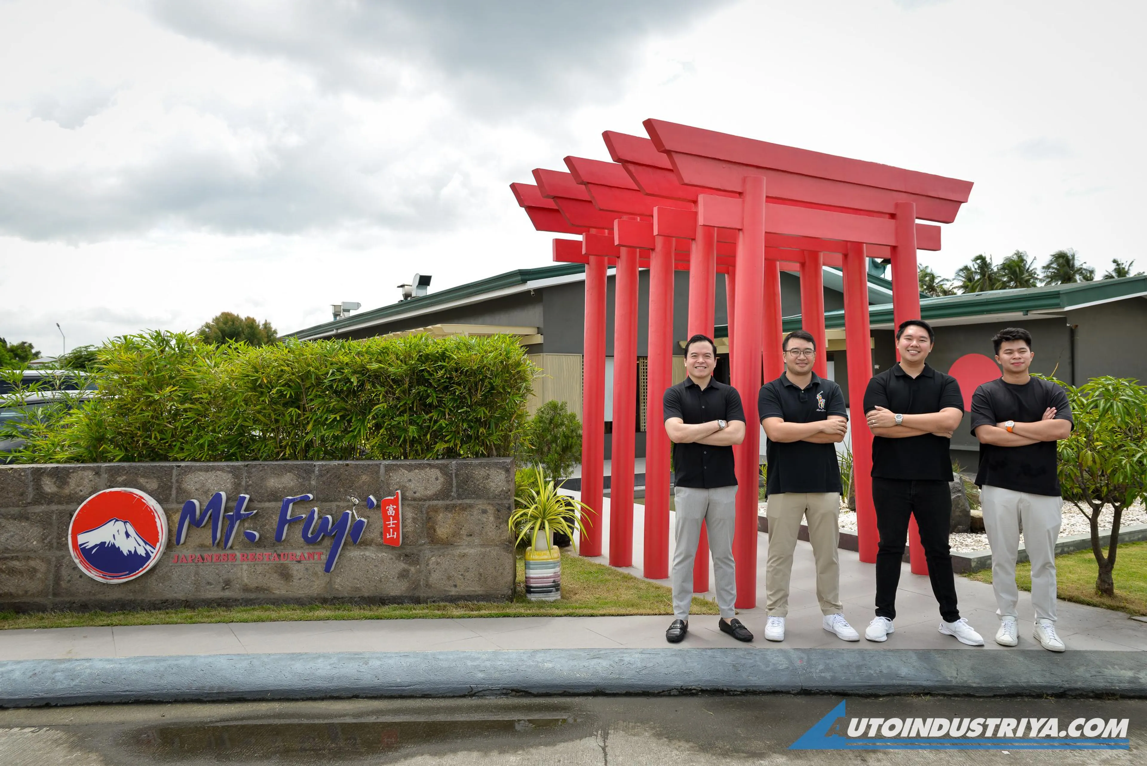 The Paddock by Mt. Fuji to open at The AutoComplex
