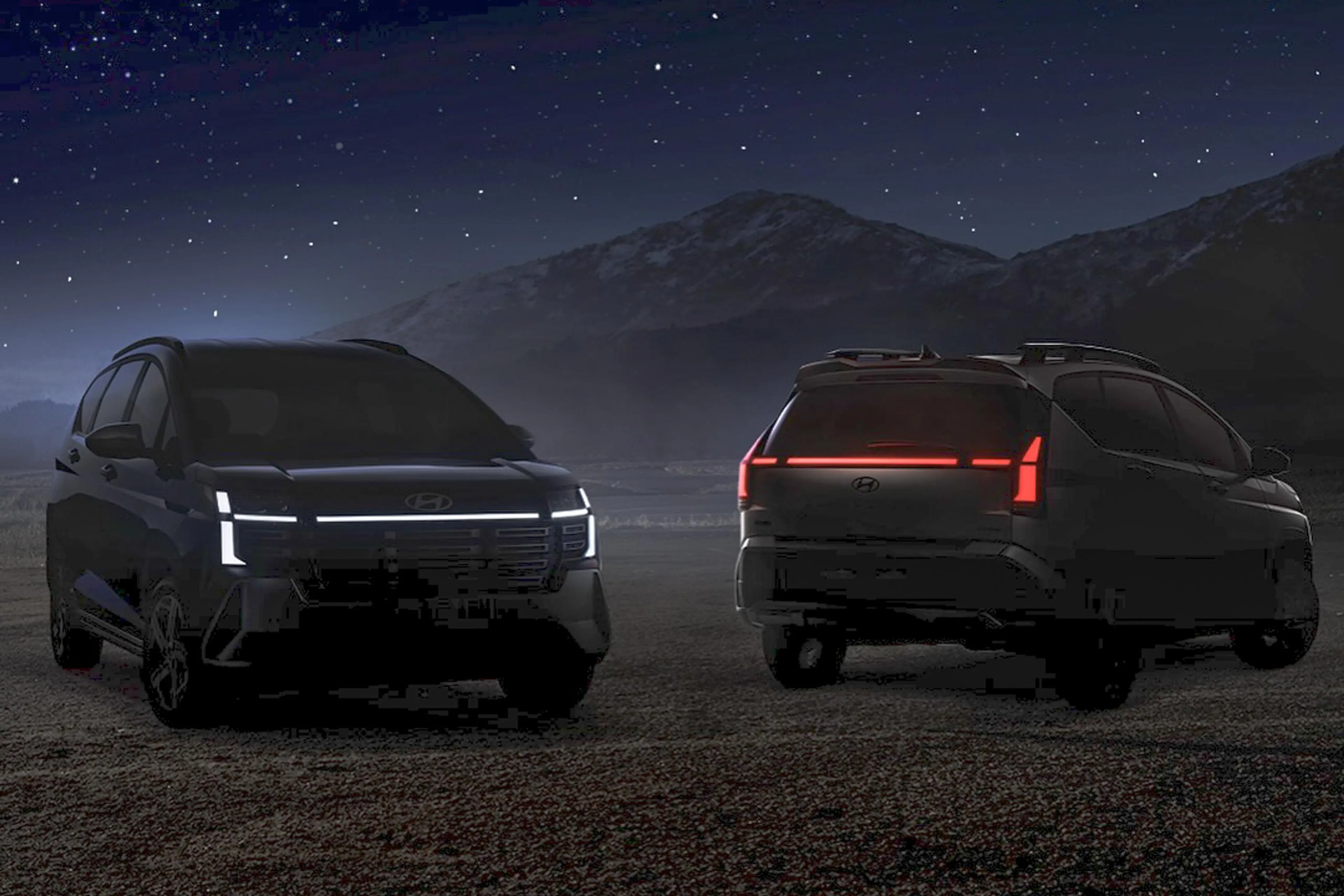 Hyundai teases 2025 Stargazer facelift ahead of SE Asia debut