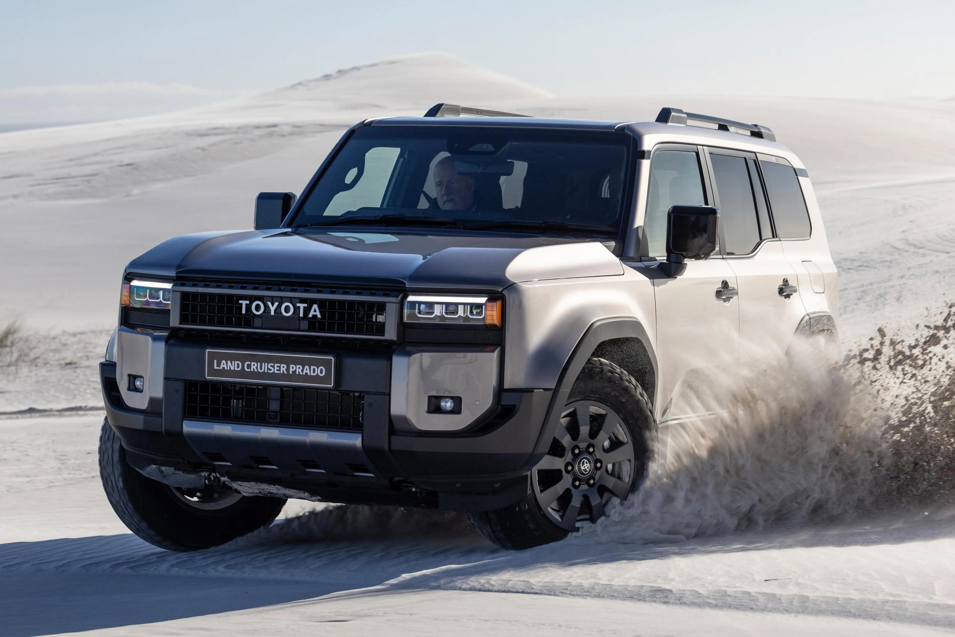 LTO approves Toyota Land Cruiser Prado Hybrid for PH