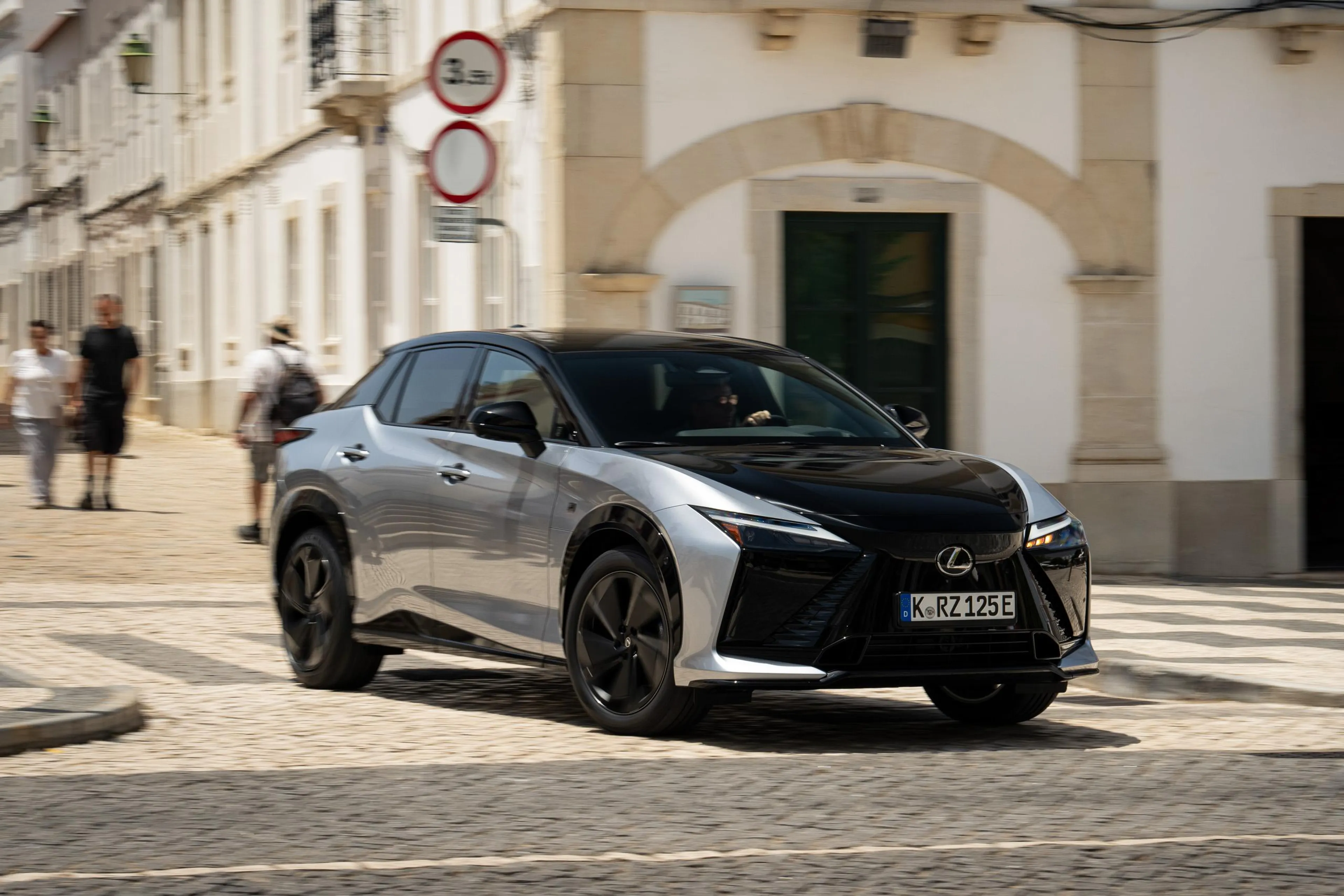 First Drive: 2026 Lexus RZ with Steer-by-Wire - Is the yoke on us?
