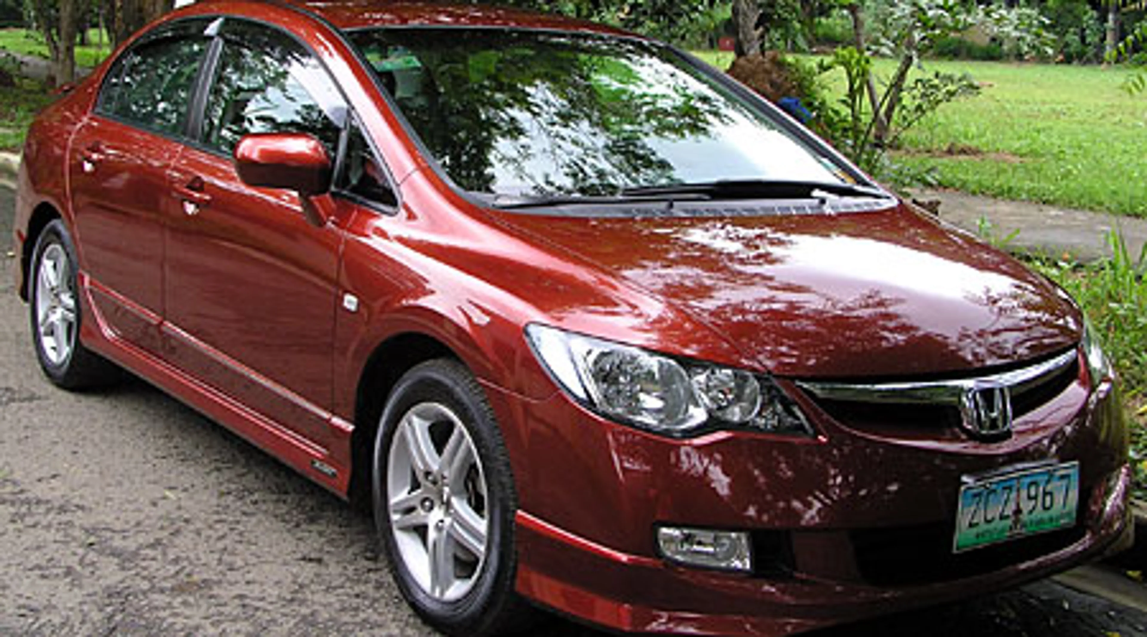 2006 Honda Civic 2.0S