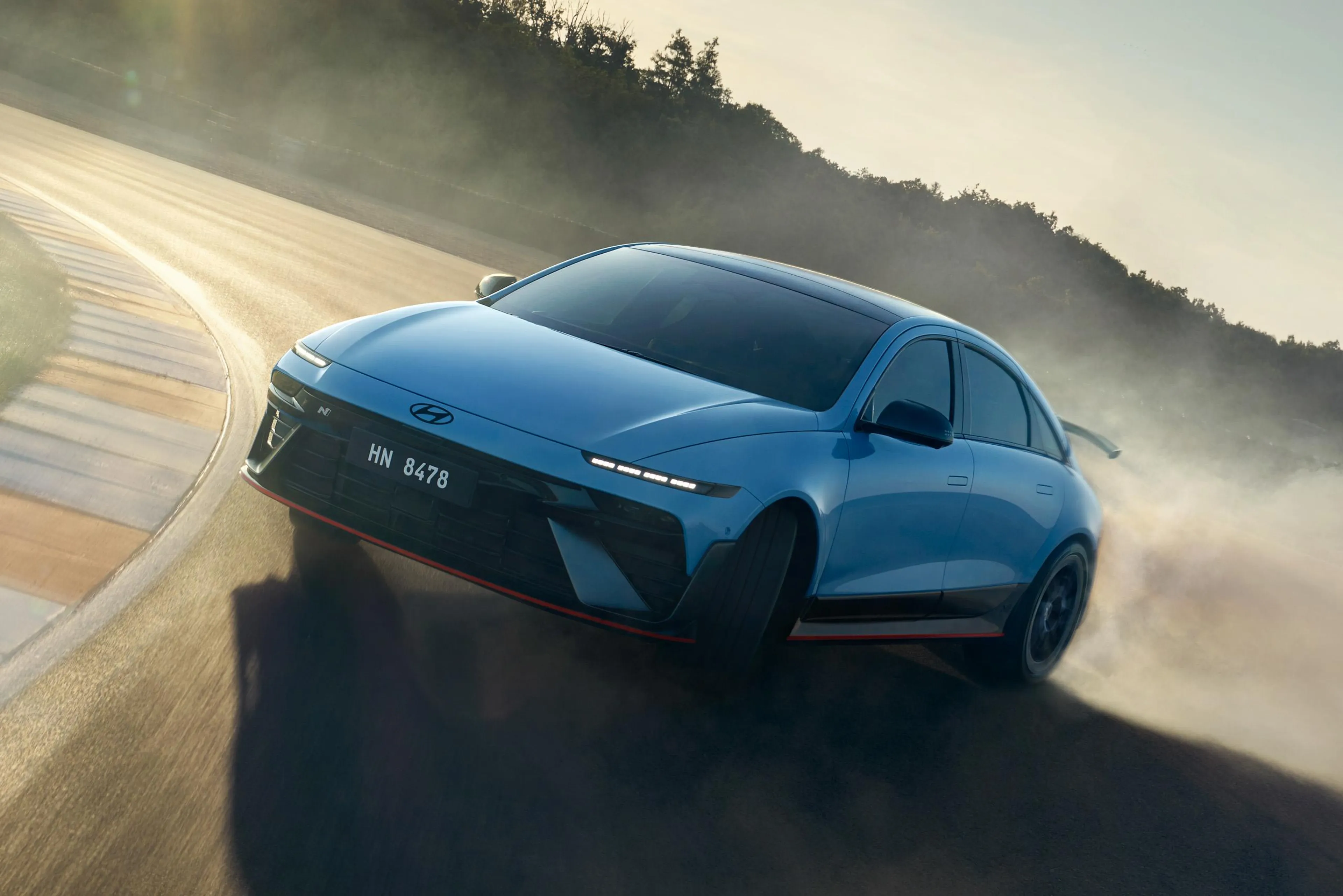 2026 Ioniq 6 N is the quickest production Hyundai yet