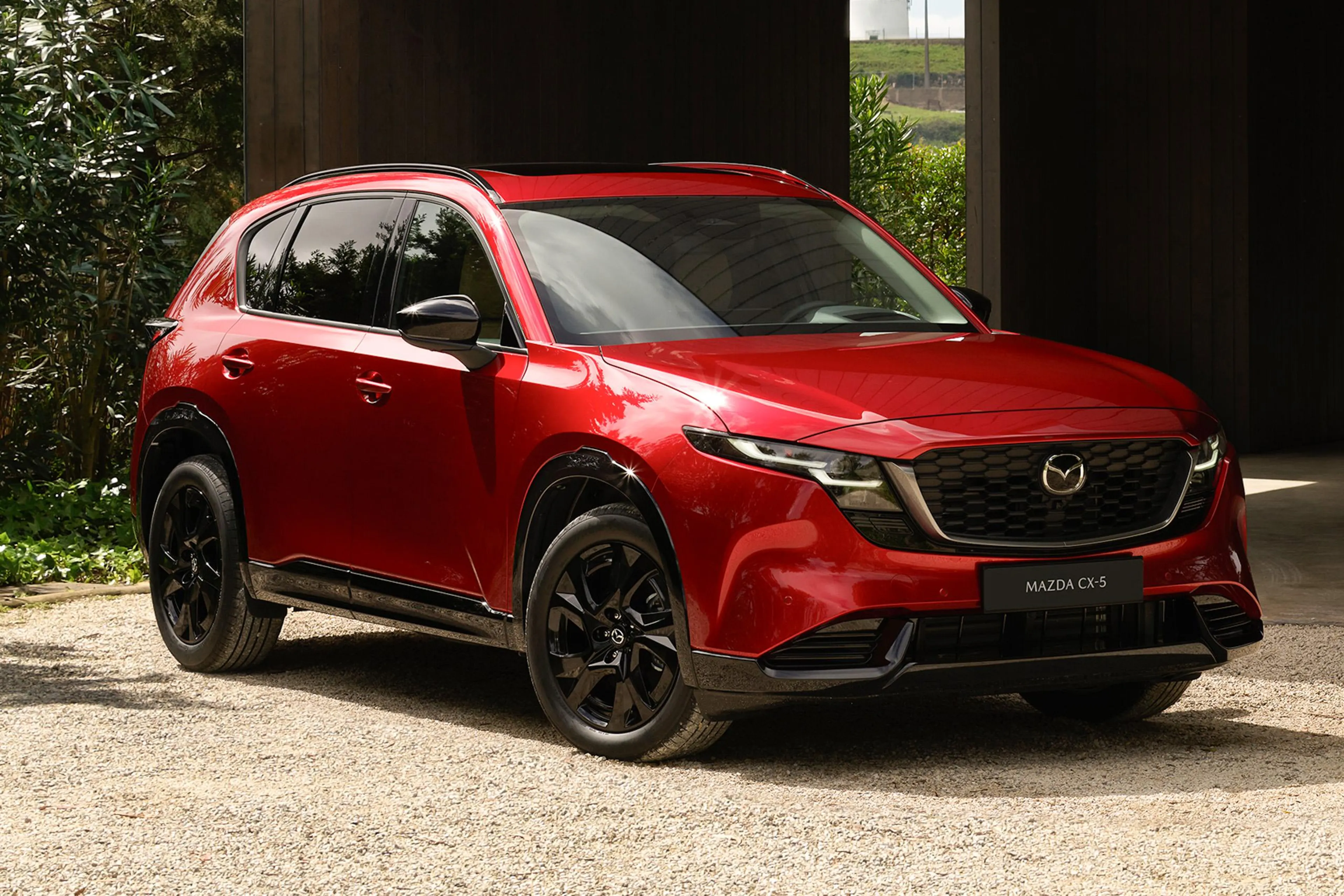 All-new 2026 Mazda CX-5 launched with 2.5-liter mild hybrid powertrain