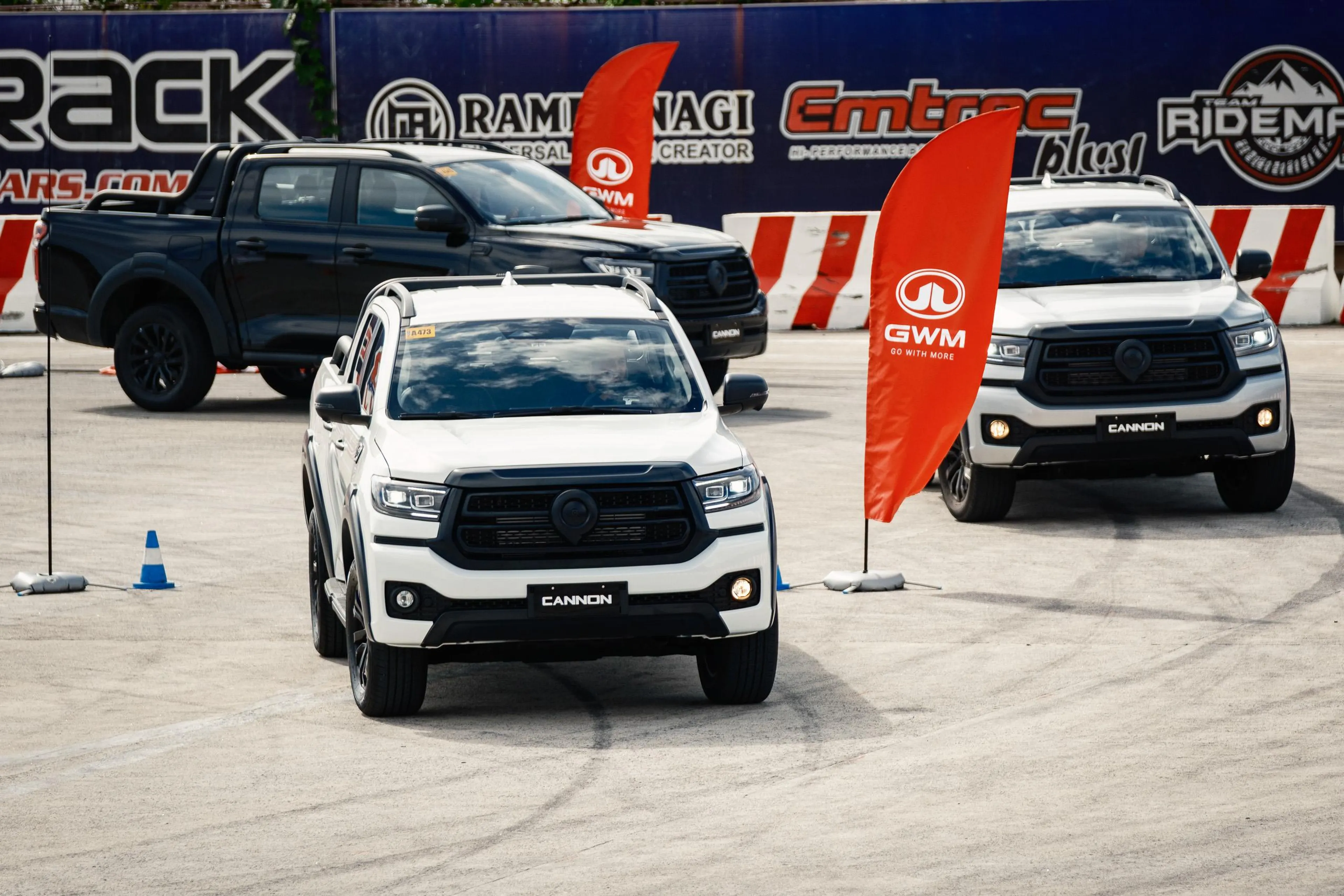 First Impressions: 2025 GWM Cannon almost feels like an all-new truck