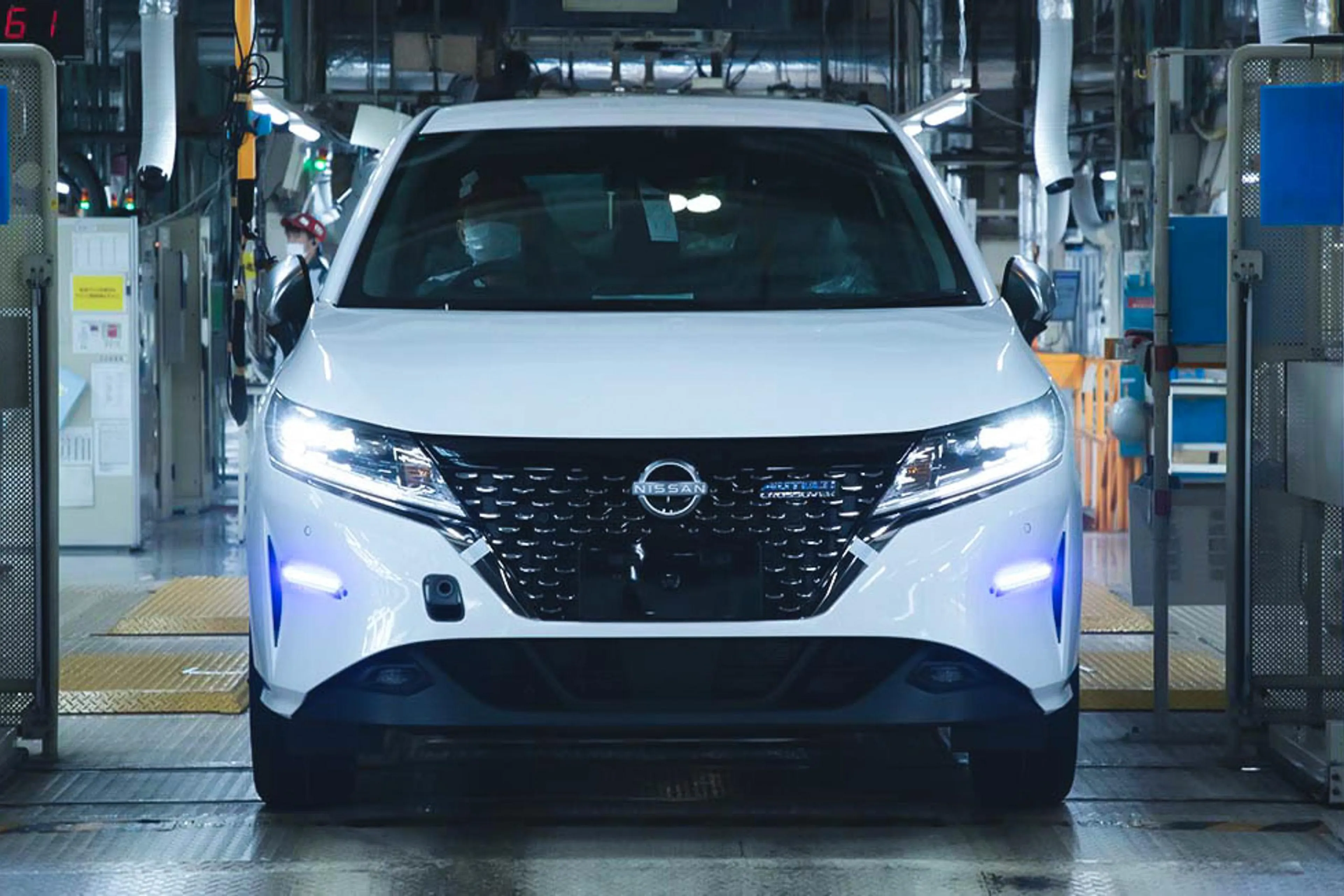 Nissan to stop vehicle production at historic Oppama plant