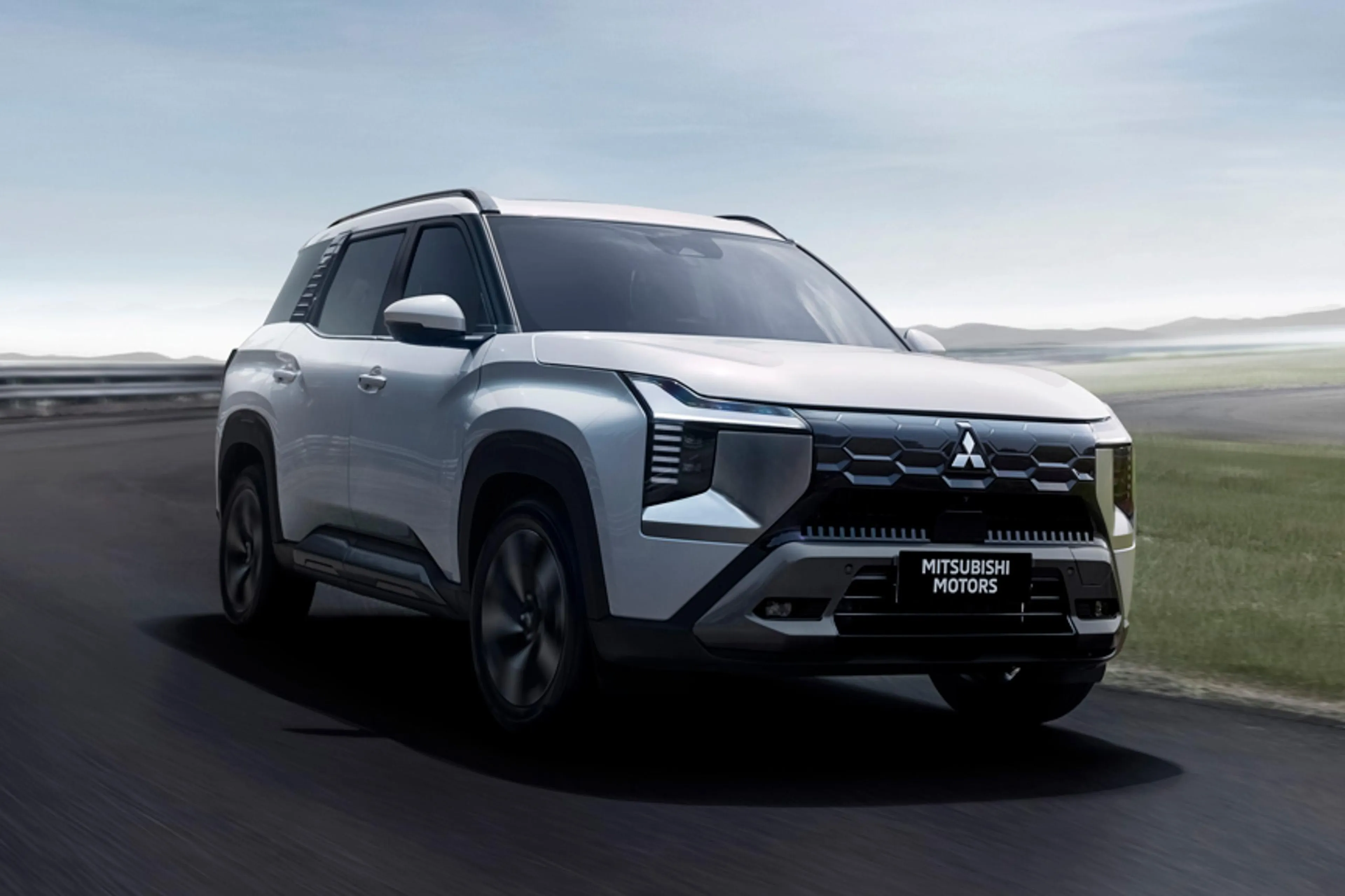 Mitsubishi reveals all-new 7-seat Destinator with 163 PS MIVEC Turbo CVT