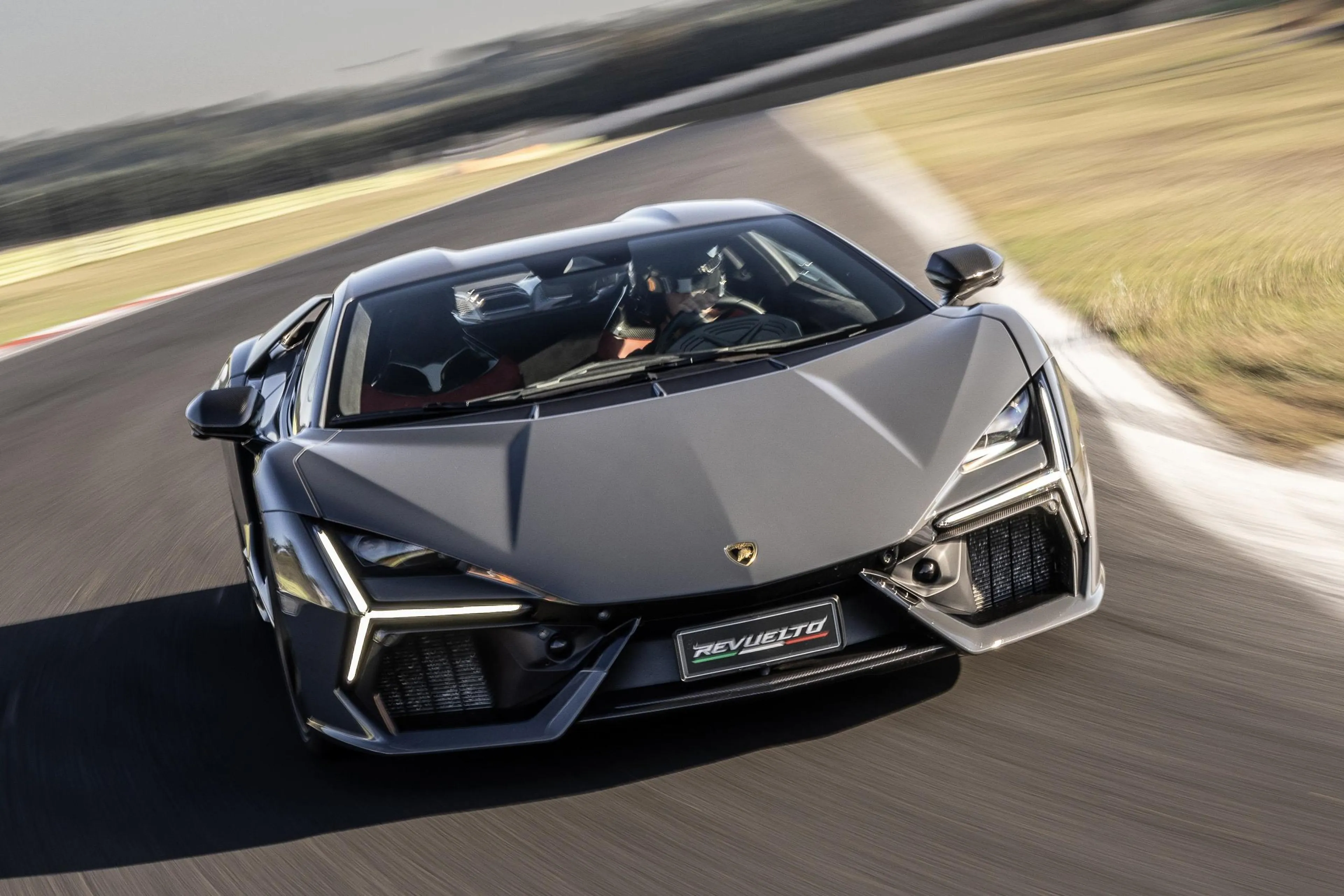 Lamborghini Revuelto takes home Red Dot: Best of the Best Award