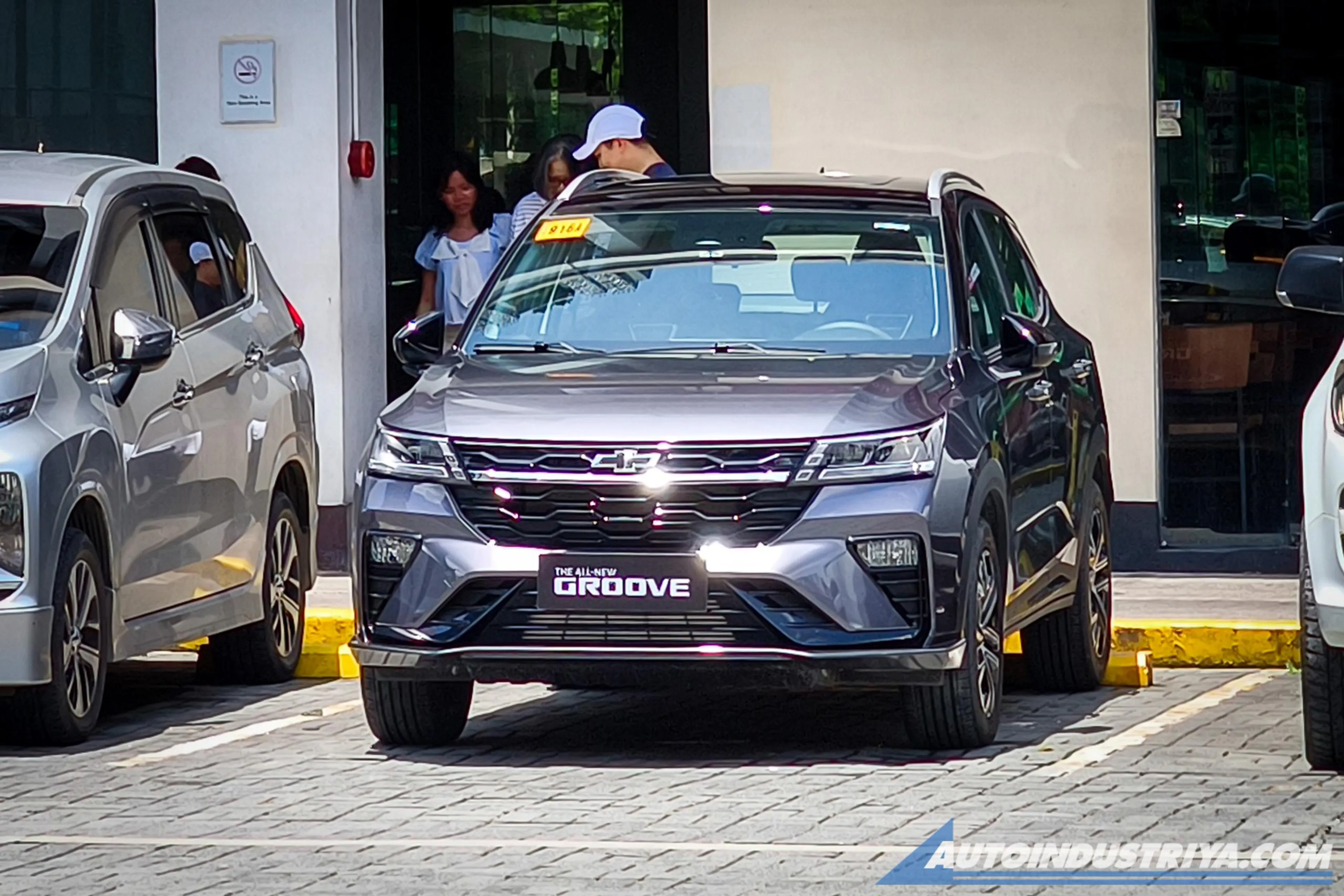 LOOK: Is Chevrolet launching the all-new Groove in PH?