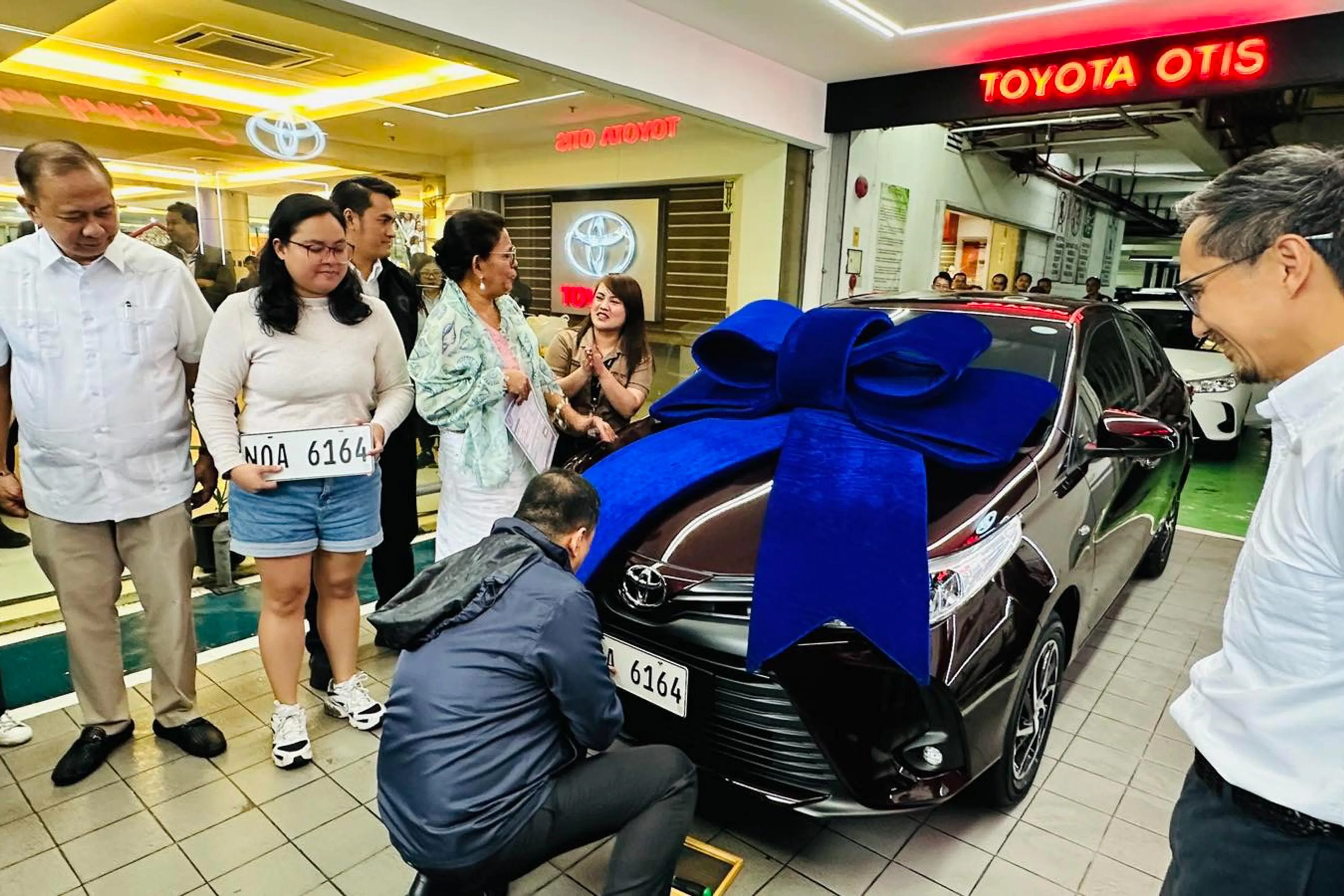 DOTr, LTO PRMIS: Registration & license plates to be available in 3 days