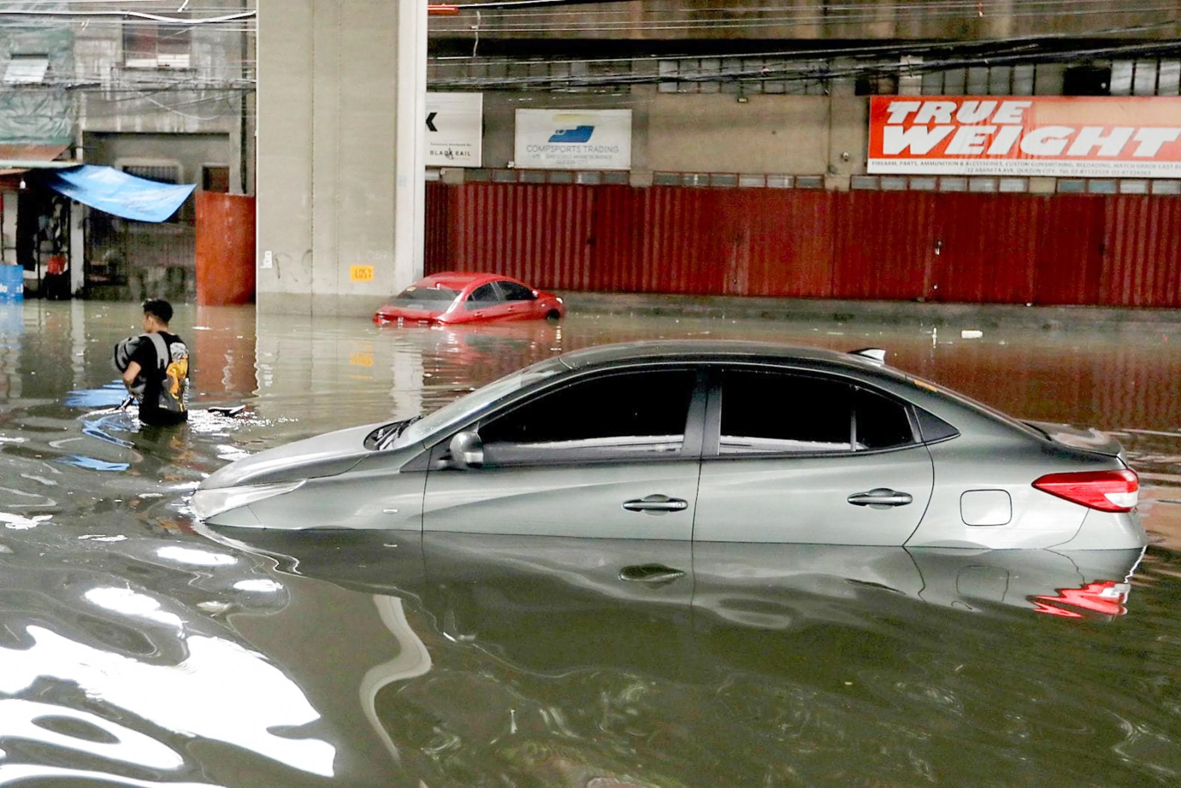 Protect yourself and vehicle: Know flood prone areas through NOAH