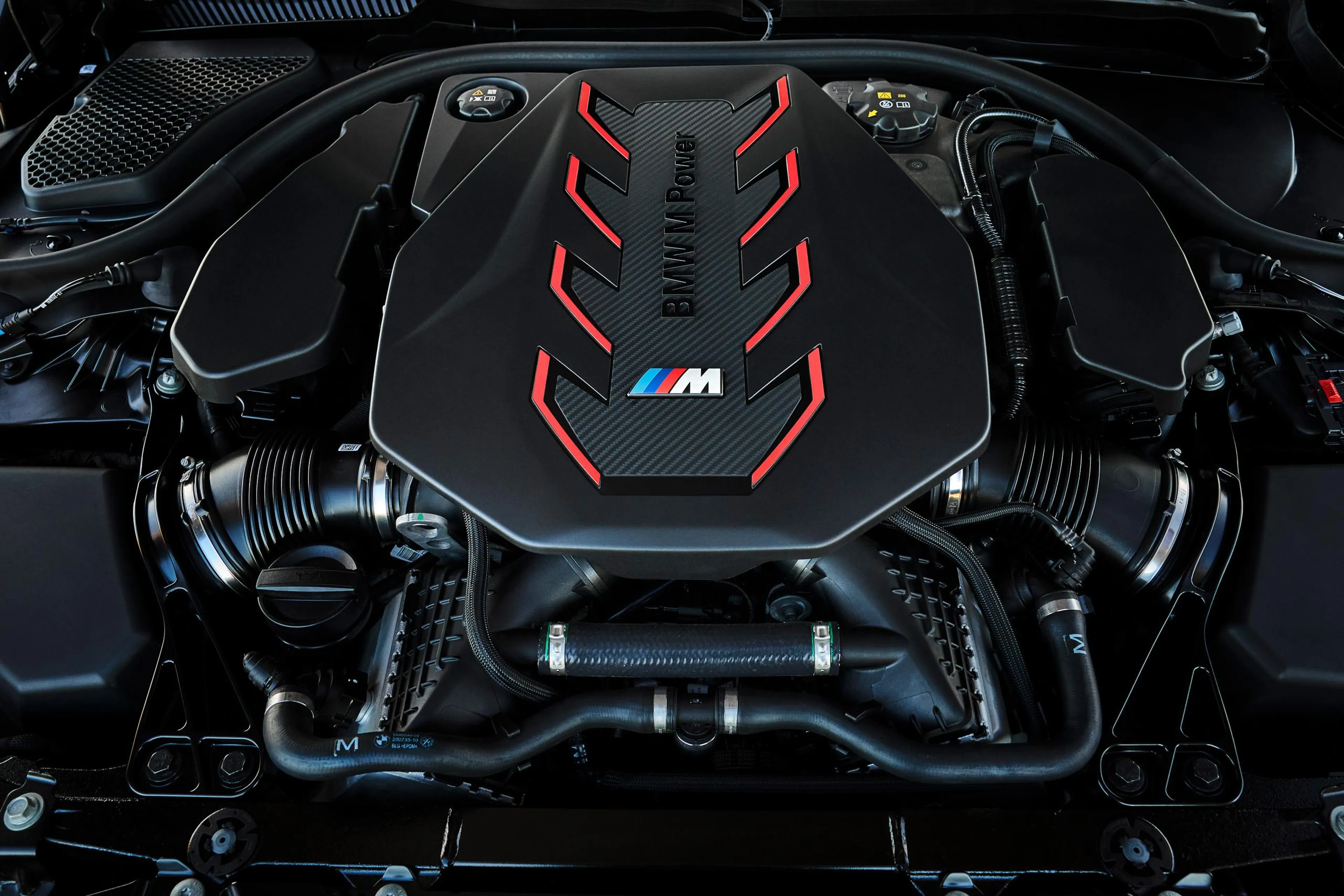 BMW M CEO says straight-six, V8 engines will live on