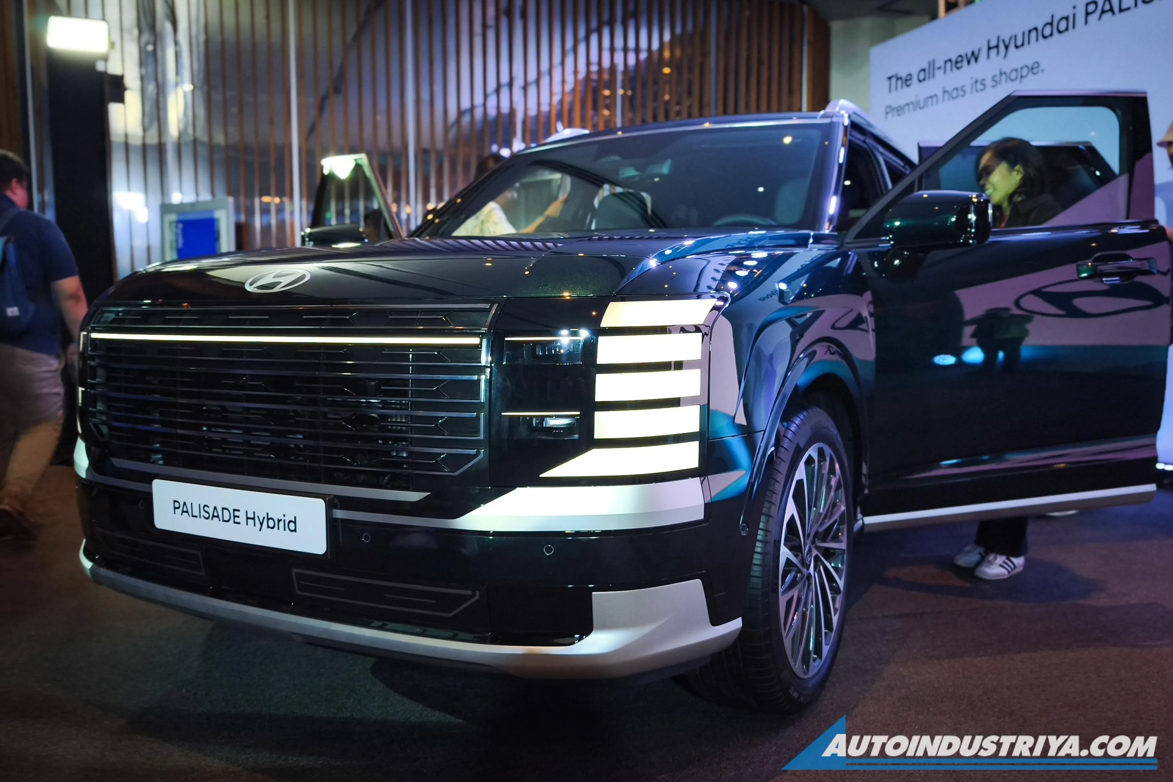 2026 Hyundai Palisade Hybrid has arrived, yours for PHP 3.98M