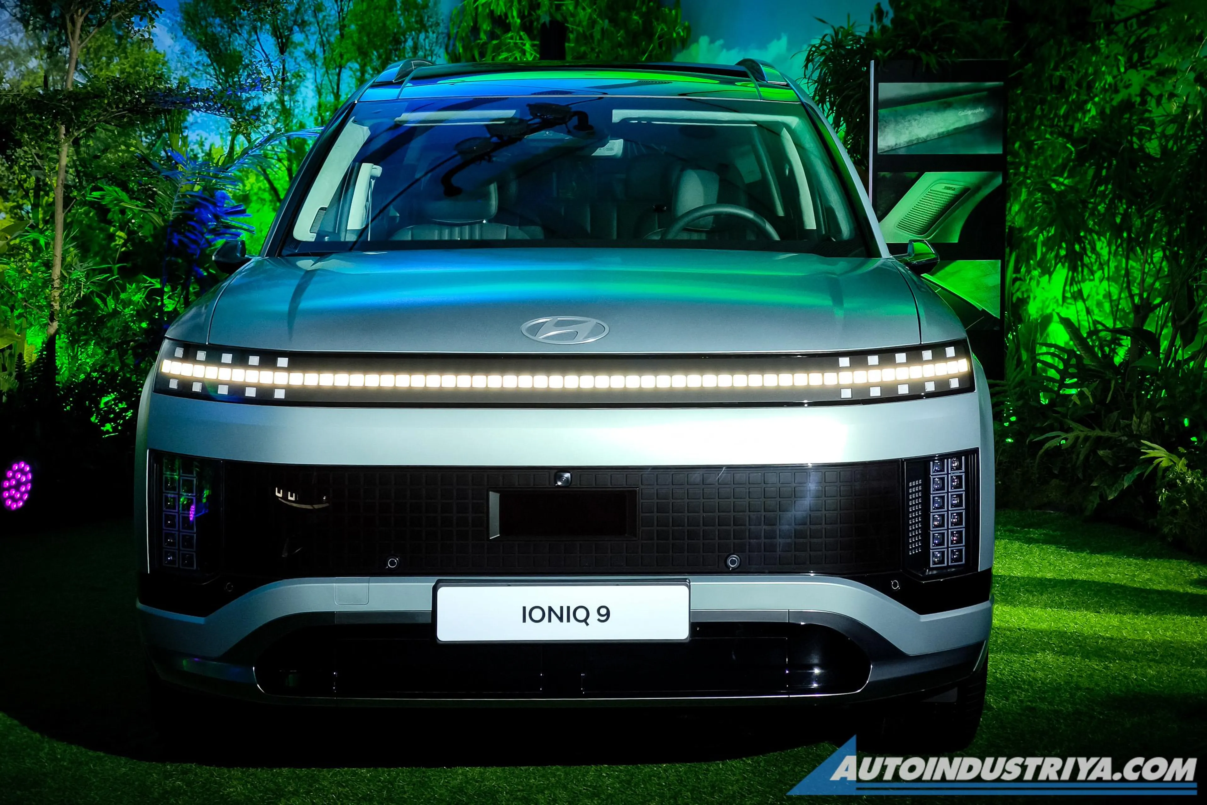 Look out EV9: 2026 Hyundai Ioniq 9 debuts with PHP 4.58M SRP