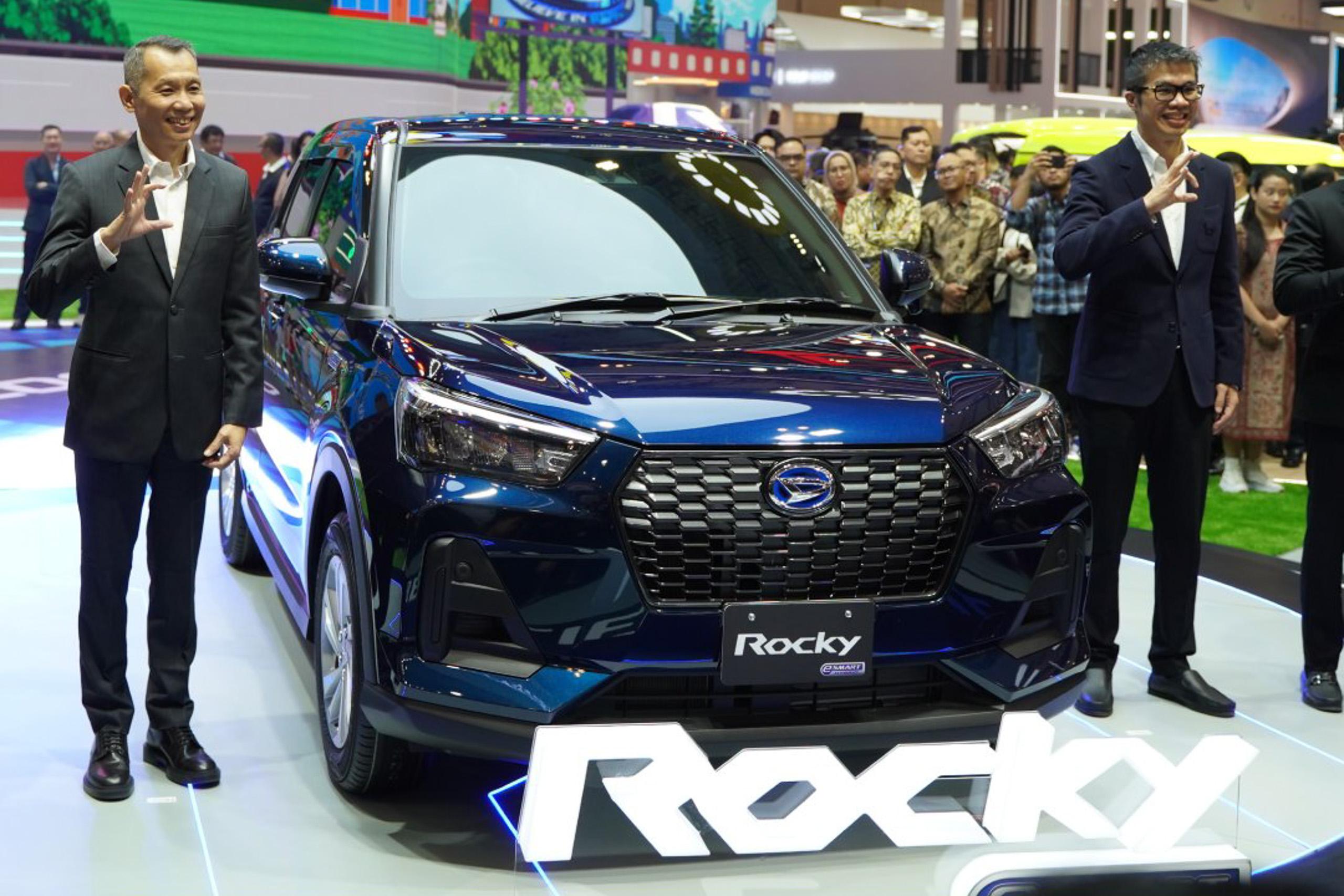 Raize Hybrid: Daihatsu Rocky e-Smart Hybrid launched in SE Asia, PH next?