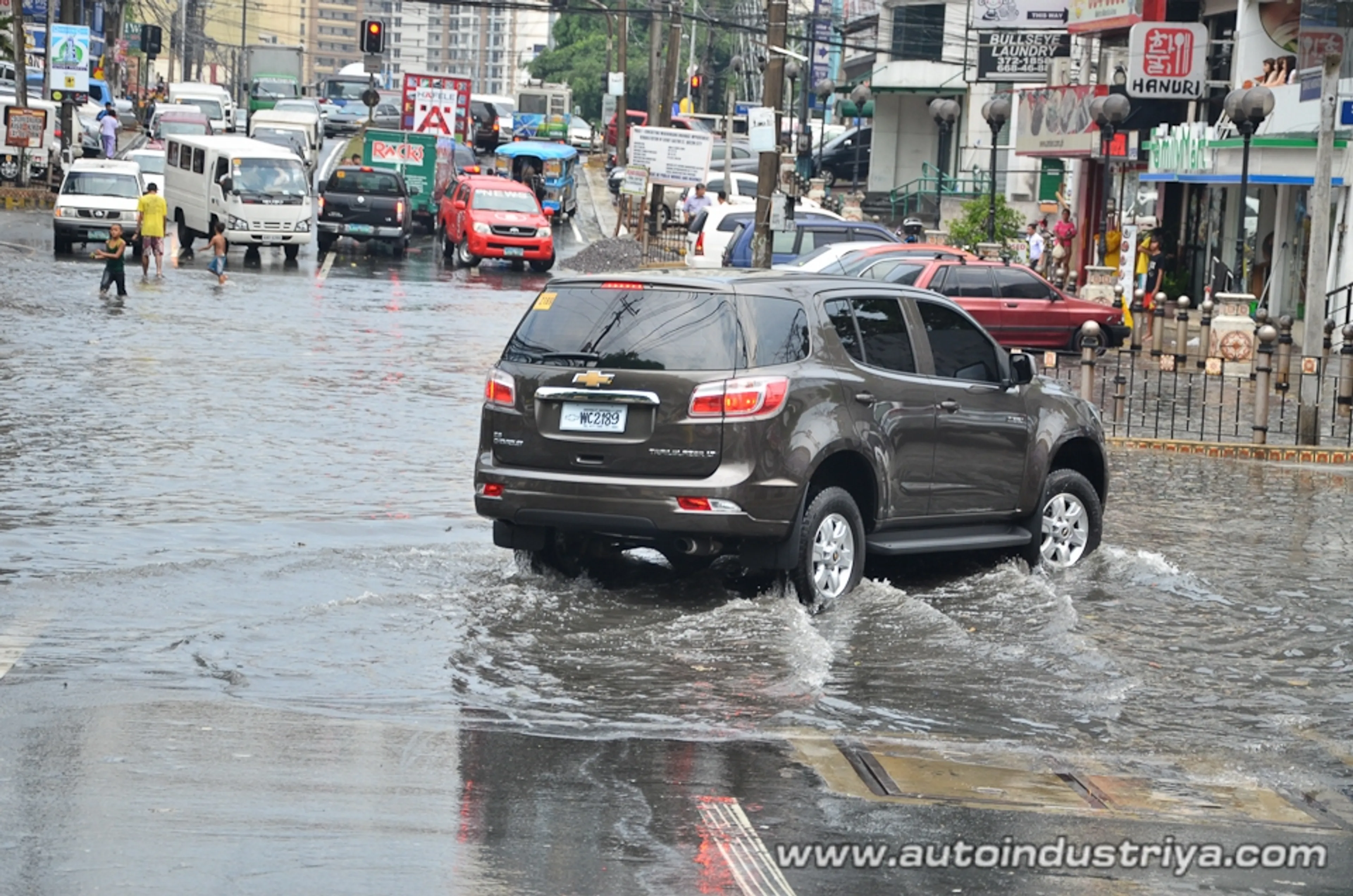 Floods and urban planning