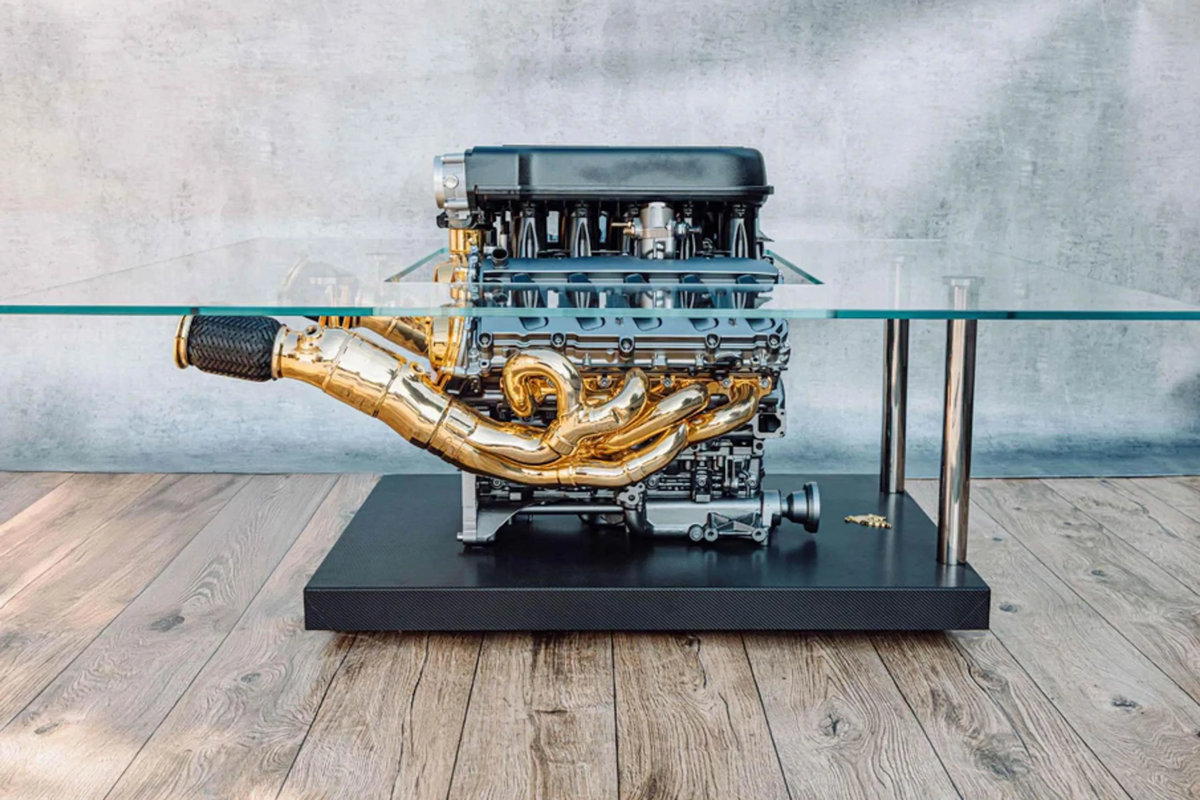Auto Furniture: How to bring your car passion into your living space