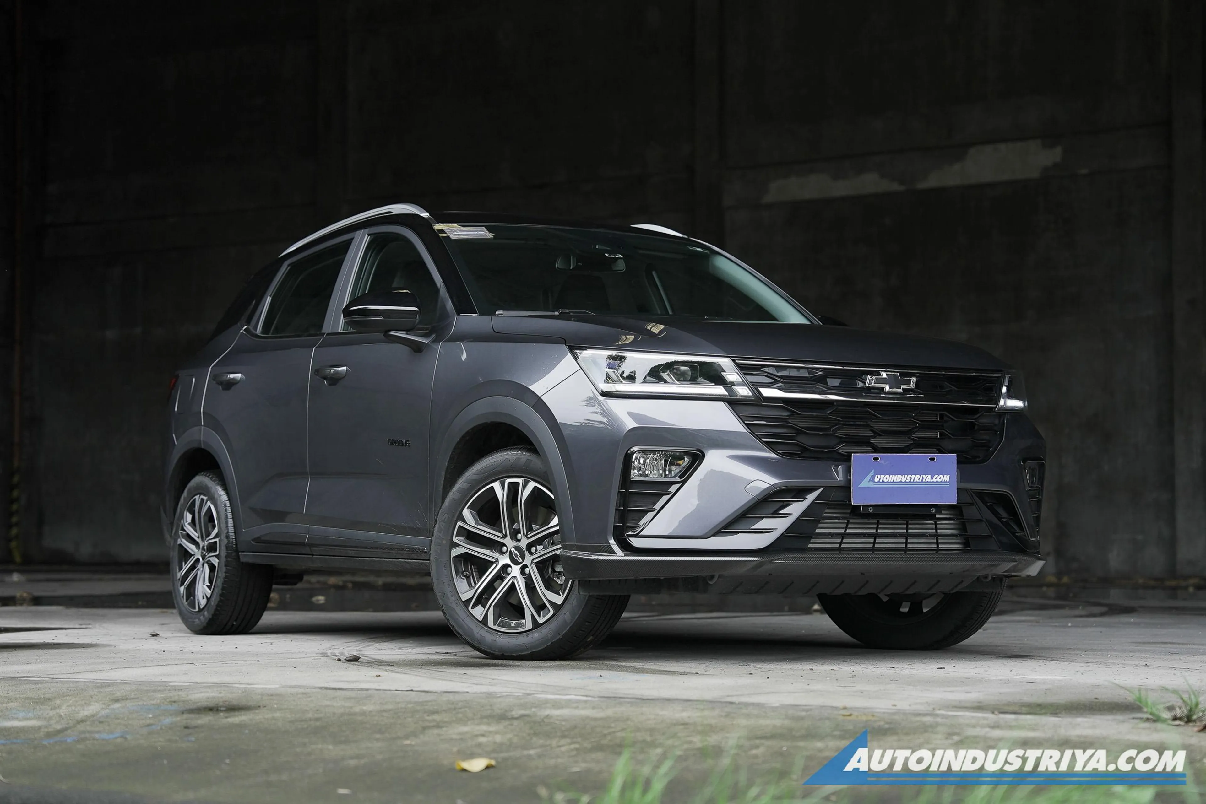 2025 Chevrolet Groove swings into PH B-SUV market