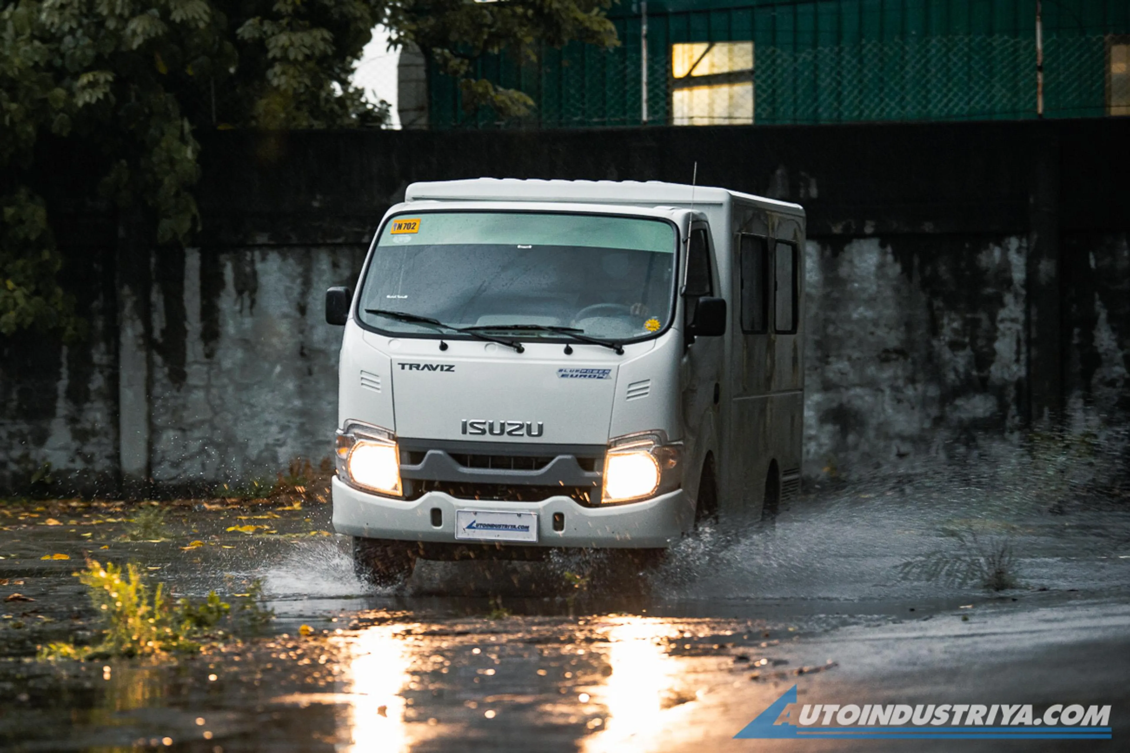 Isuzu PH has sold over 30,000 Traviz units