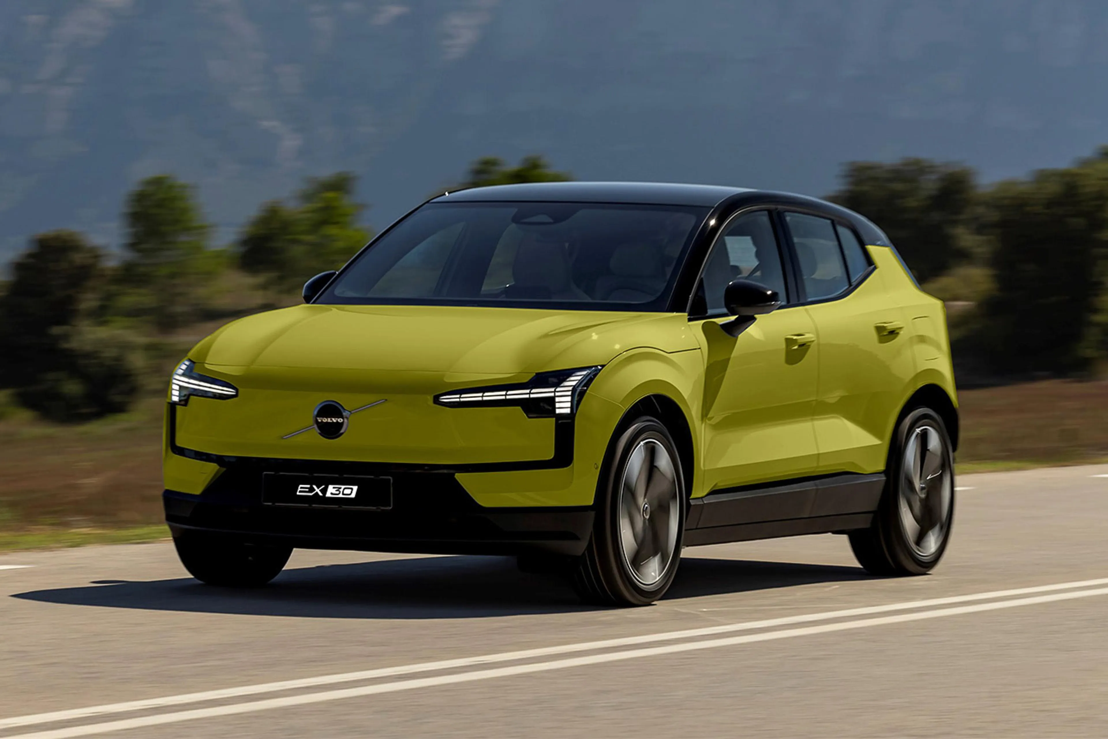 Volvo PH launches new entry-level variant of EX30 EV
