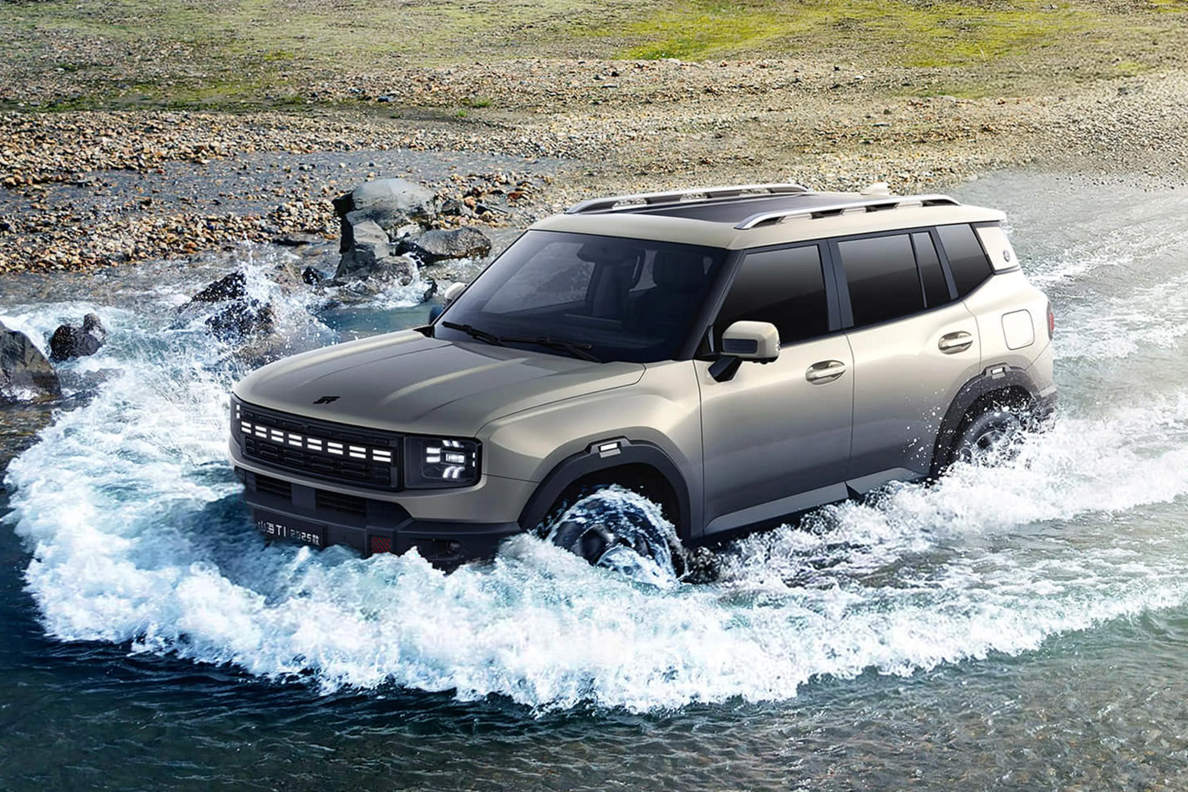 Is the Jetour T1 Lightning plug-in hybrid launching soon in PH?