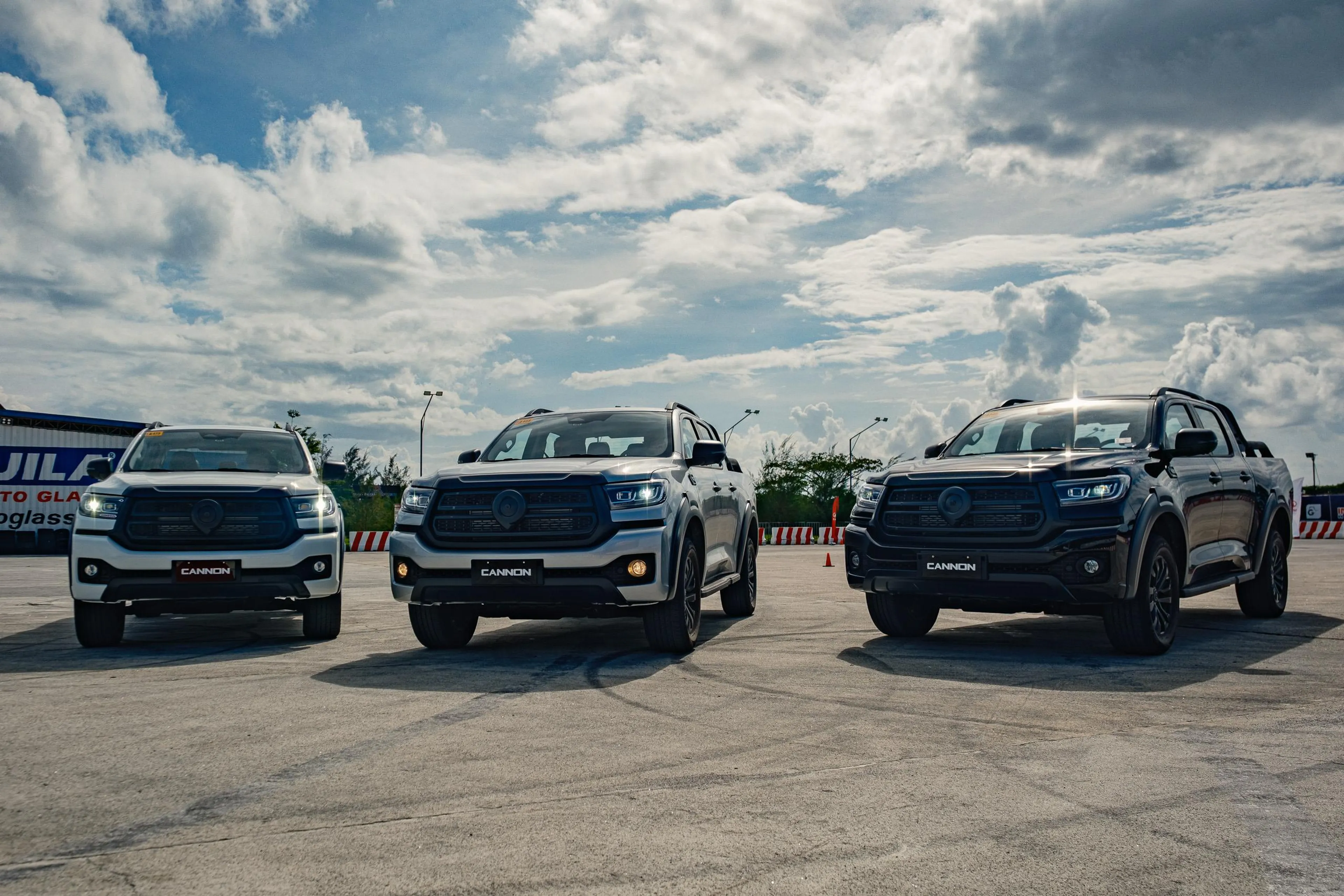 GWM offers 2025 Cannon SLux 4x4 at PHP 58K DP this August