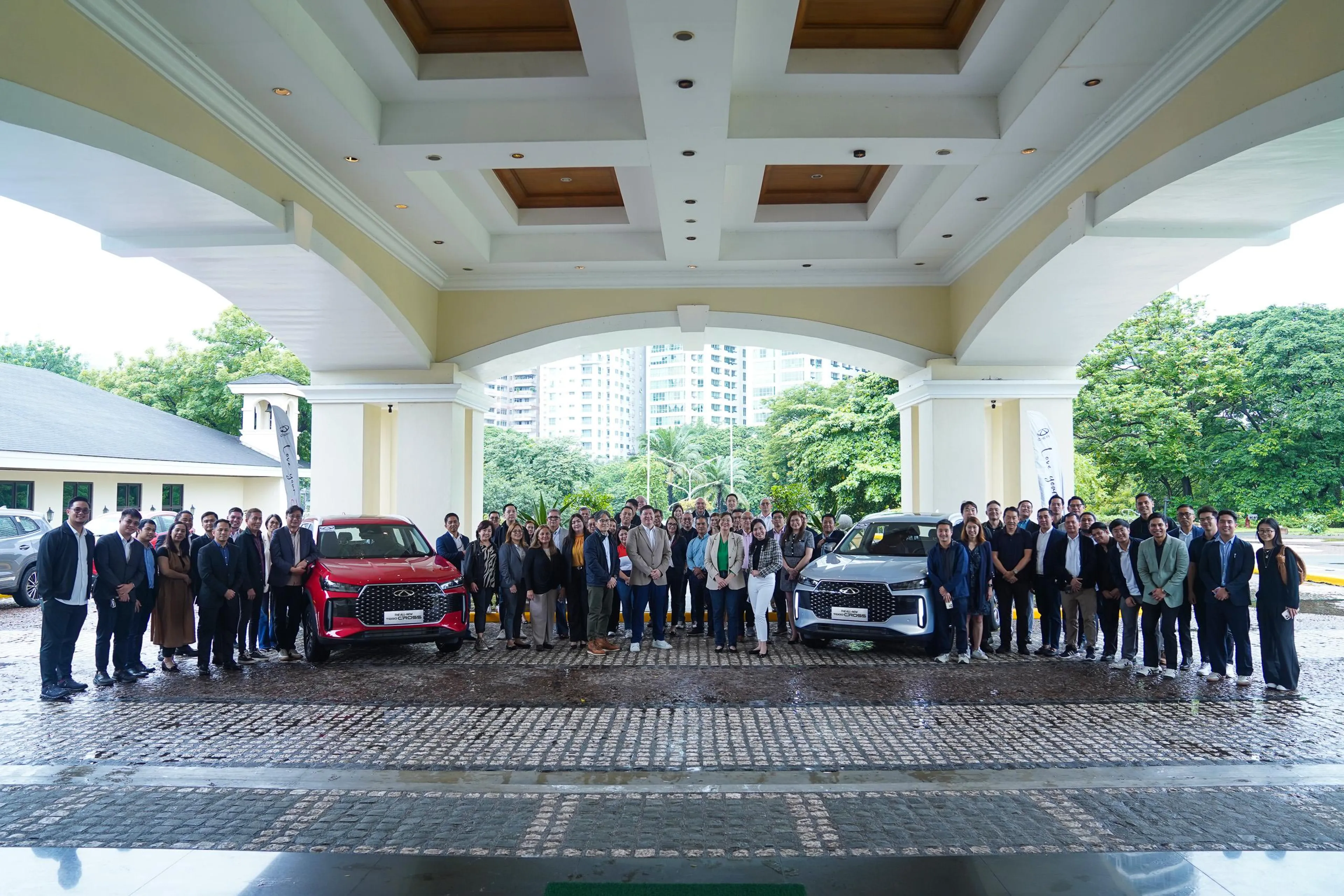 Chery Auto PH to launch new models, nationwide expansion in second half of 2025