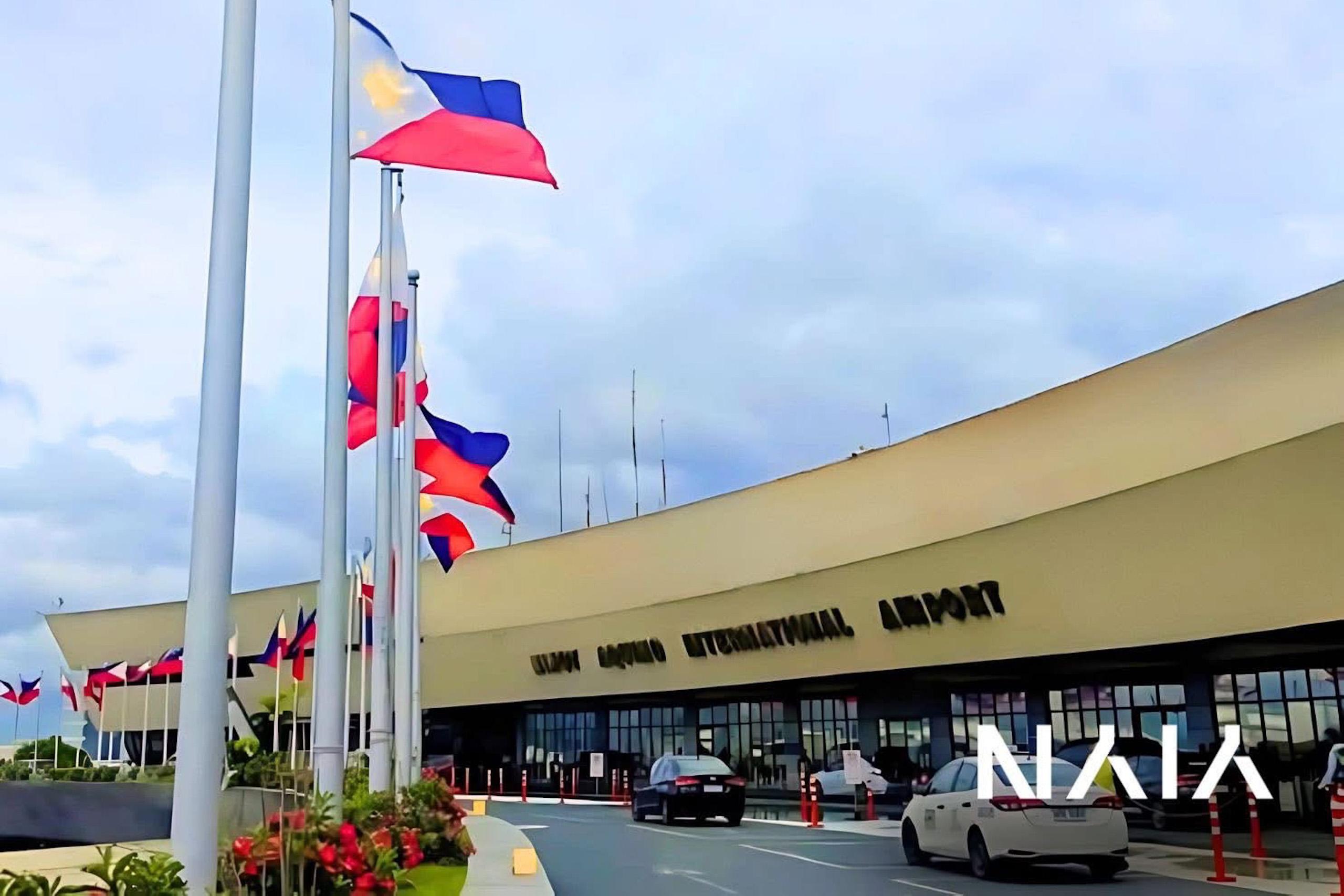 Slashed: NAIA cuts overnight parking rate for travelers in half