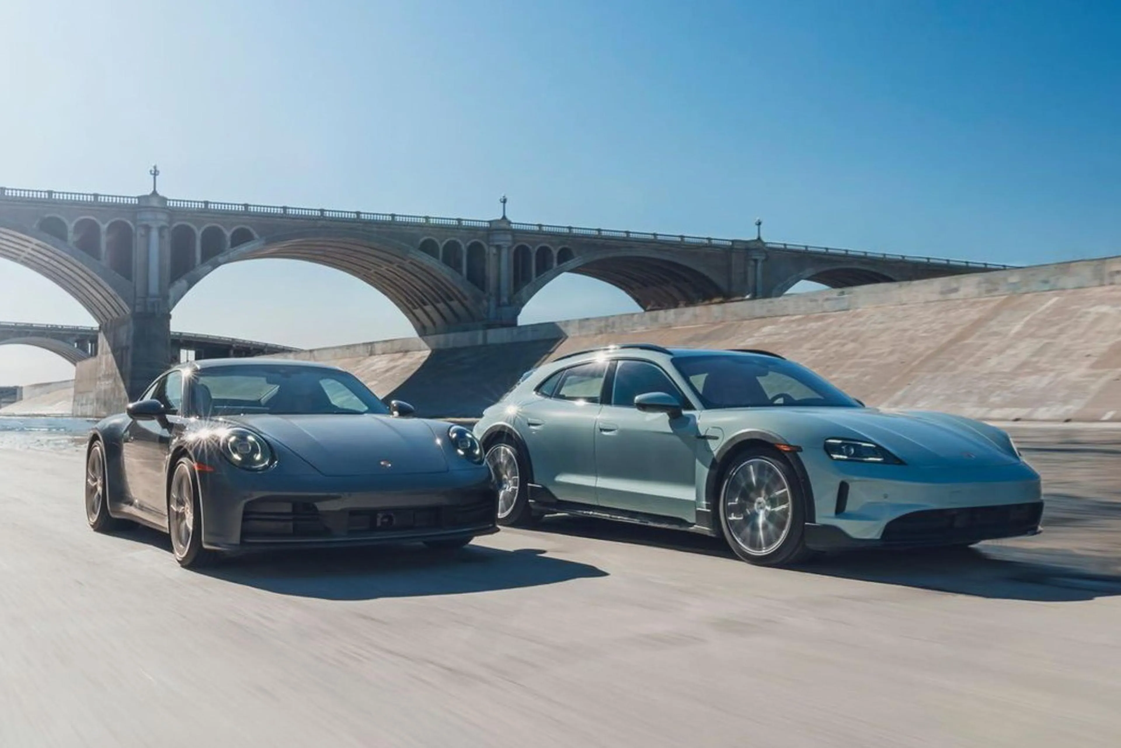 Porsche named most appealing premium brand by J.D. Power