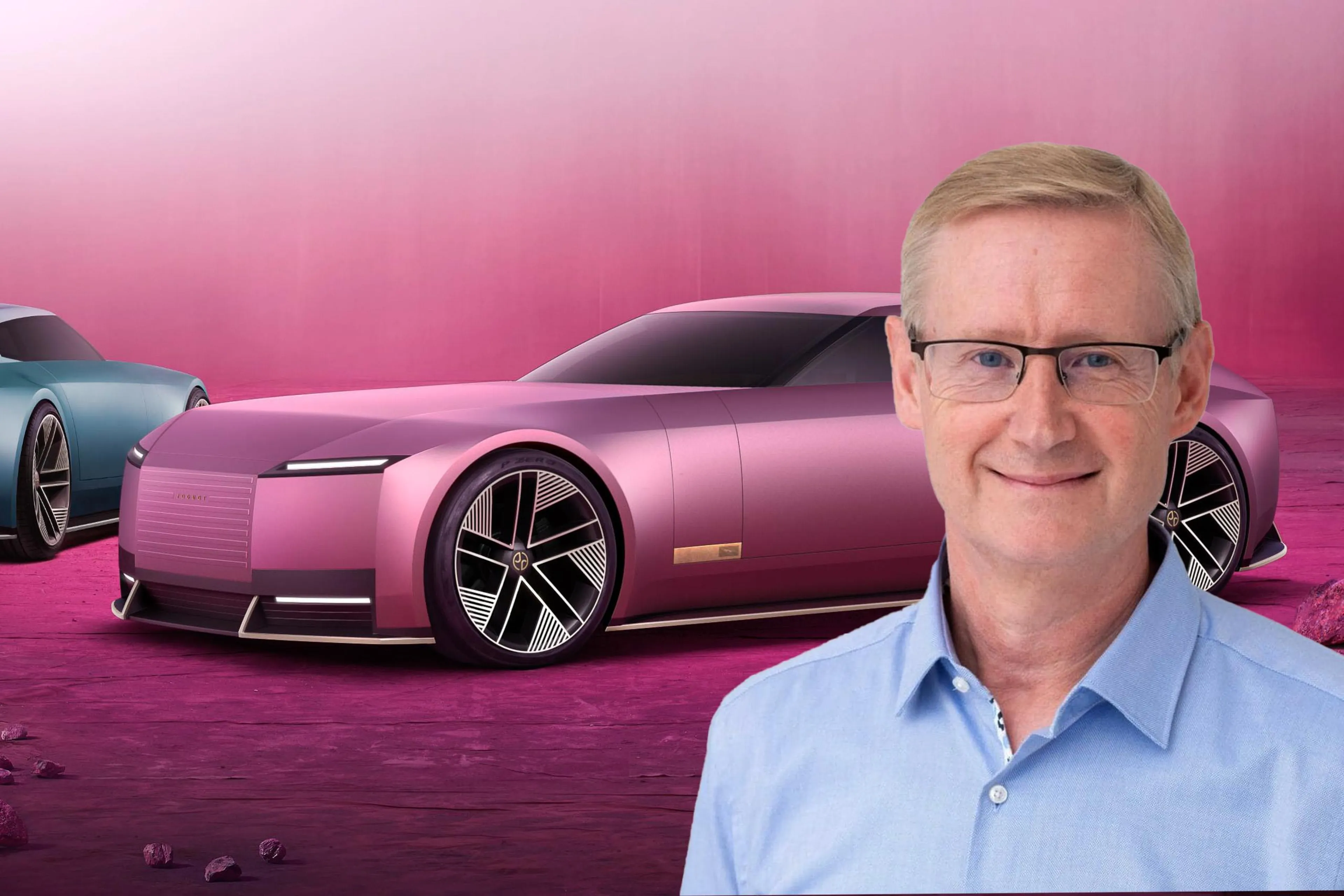 JLR to have new CEO as Jaguar rebrand boss announces retirement