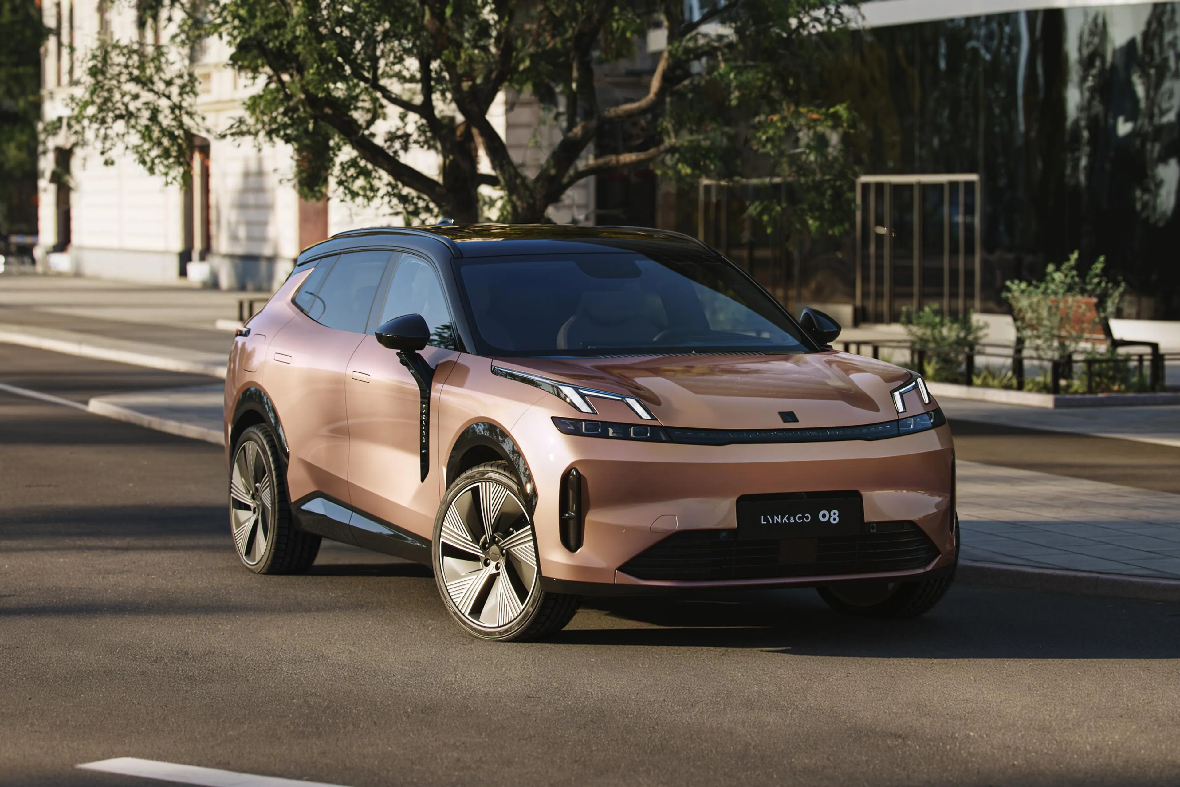 Confirmed: Lynk & Co 08 EM-P launching in PH soon
