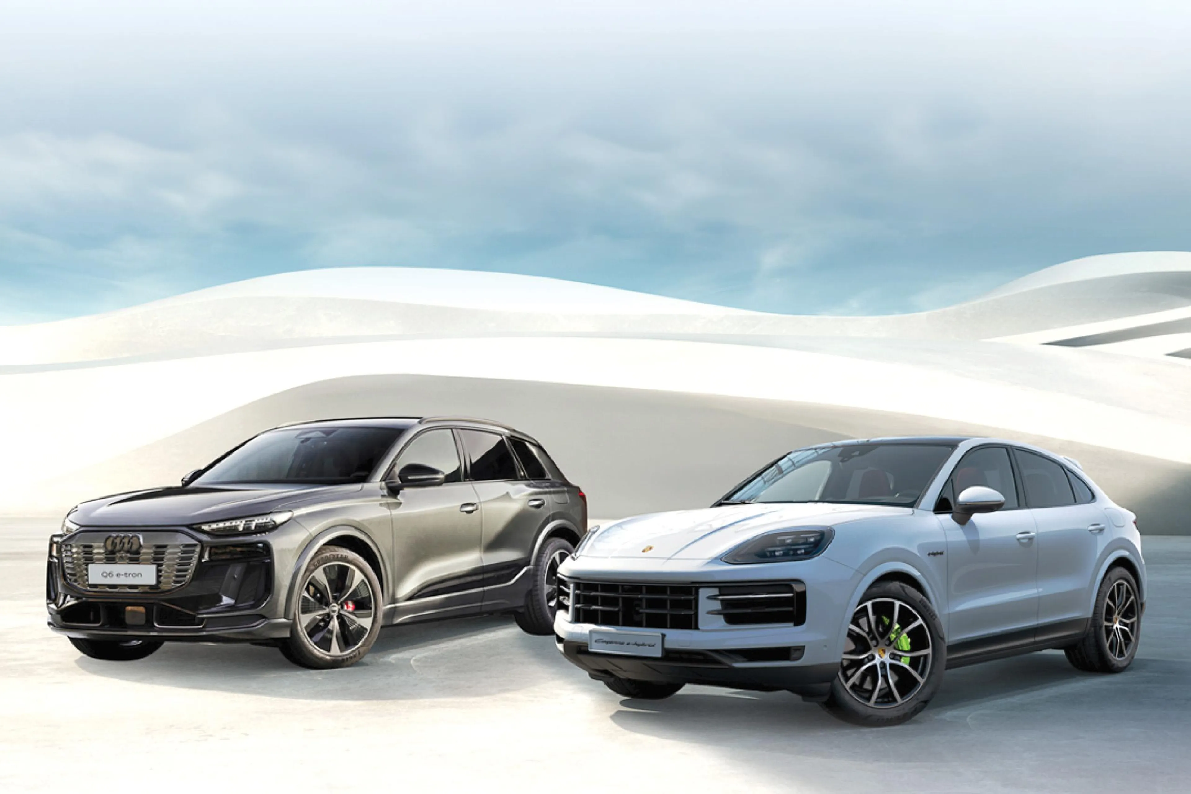 PGA Cars bring its World of Supercars to The Podium