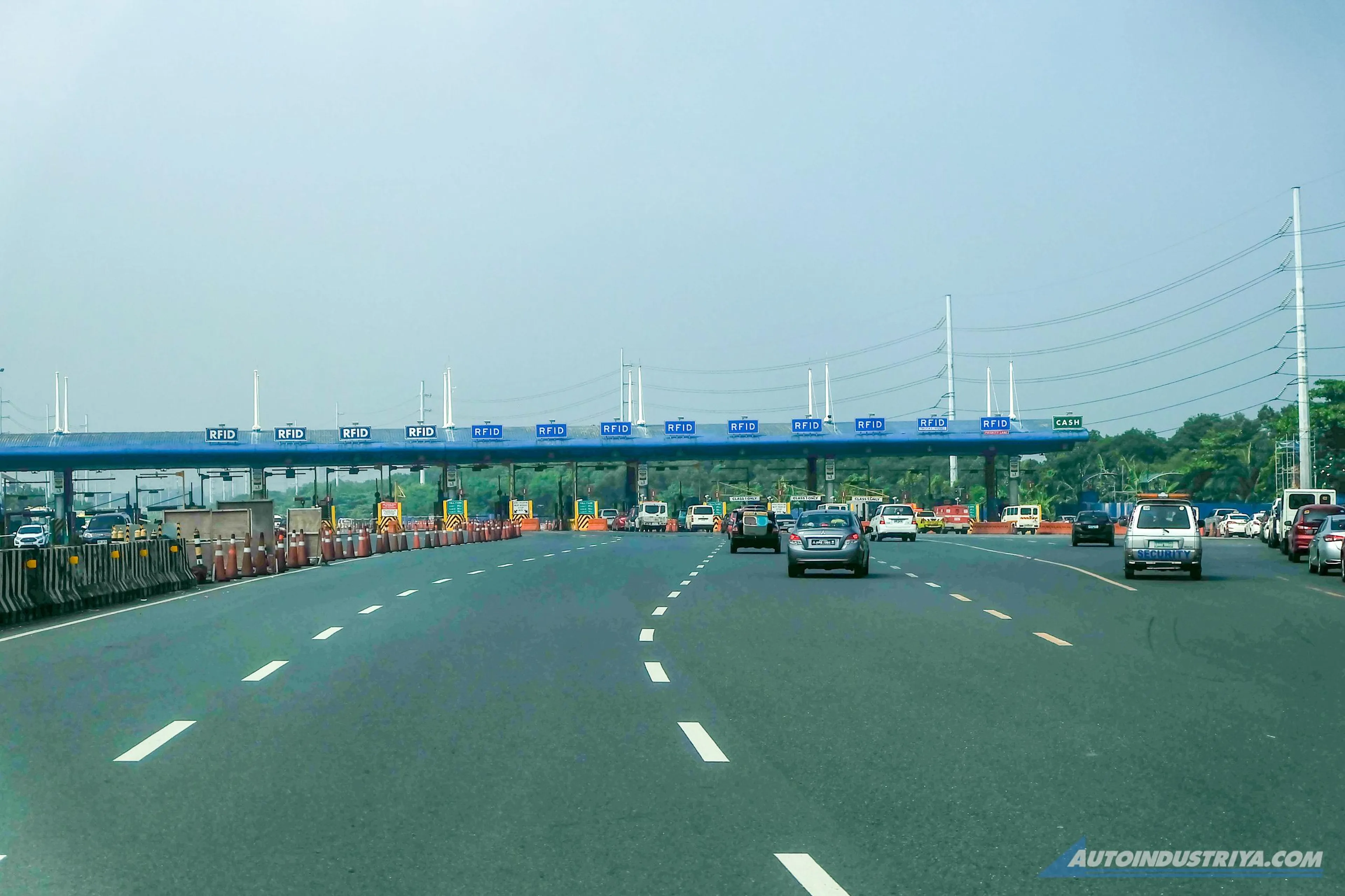 CAVITEX announces counterflow scheme from Aug 8 to Sept 1