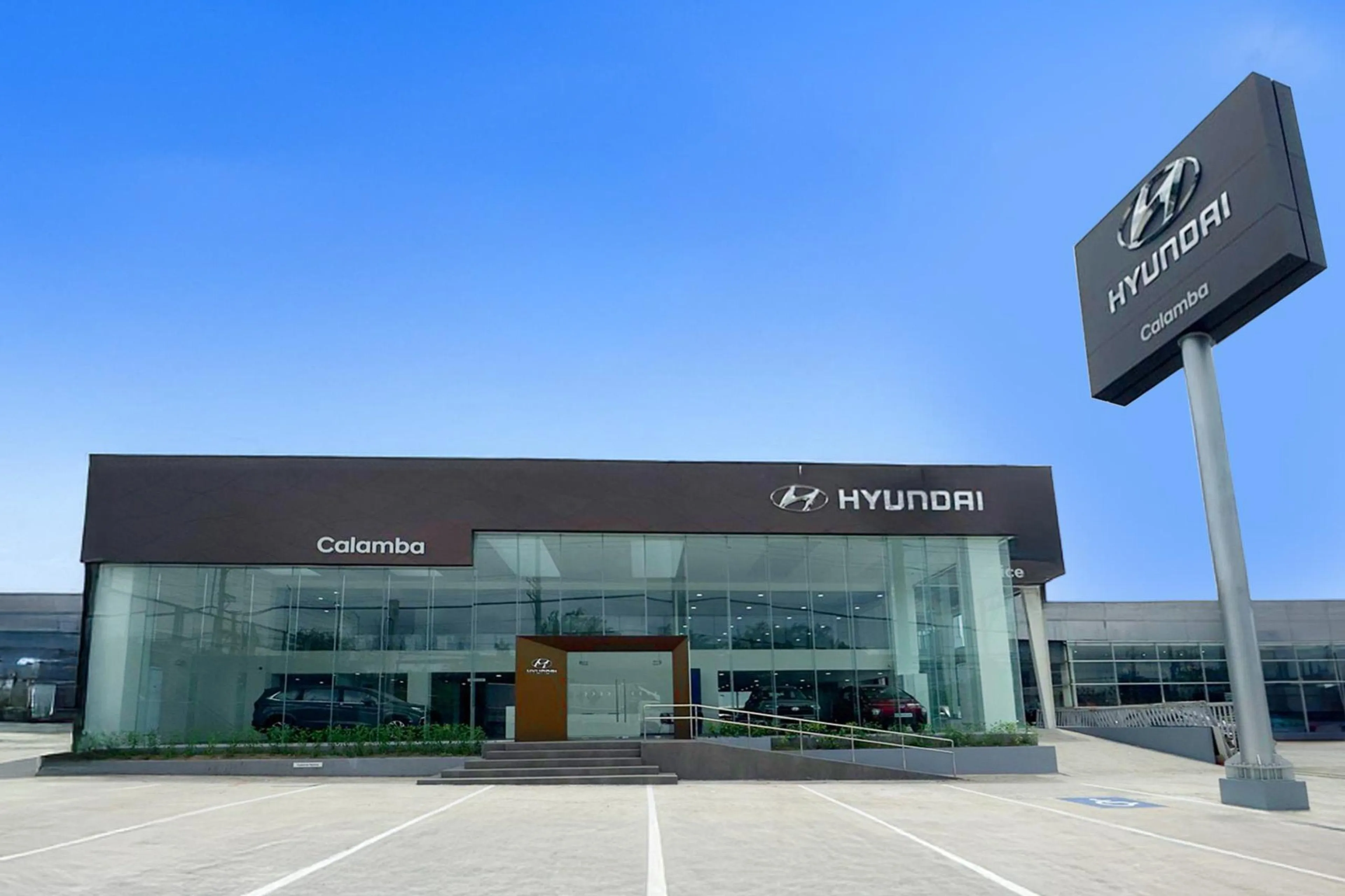 Hyundai Calamba is the brand's 41st dealership in PH