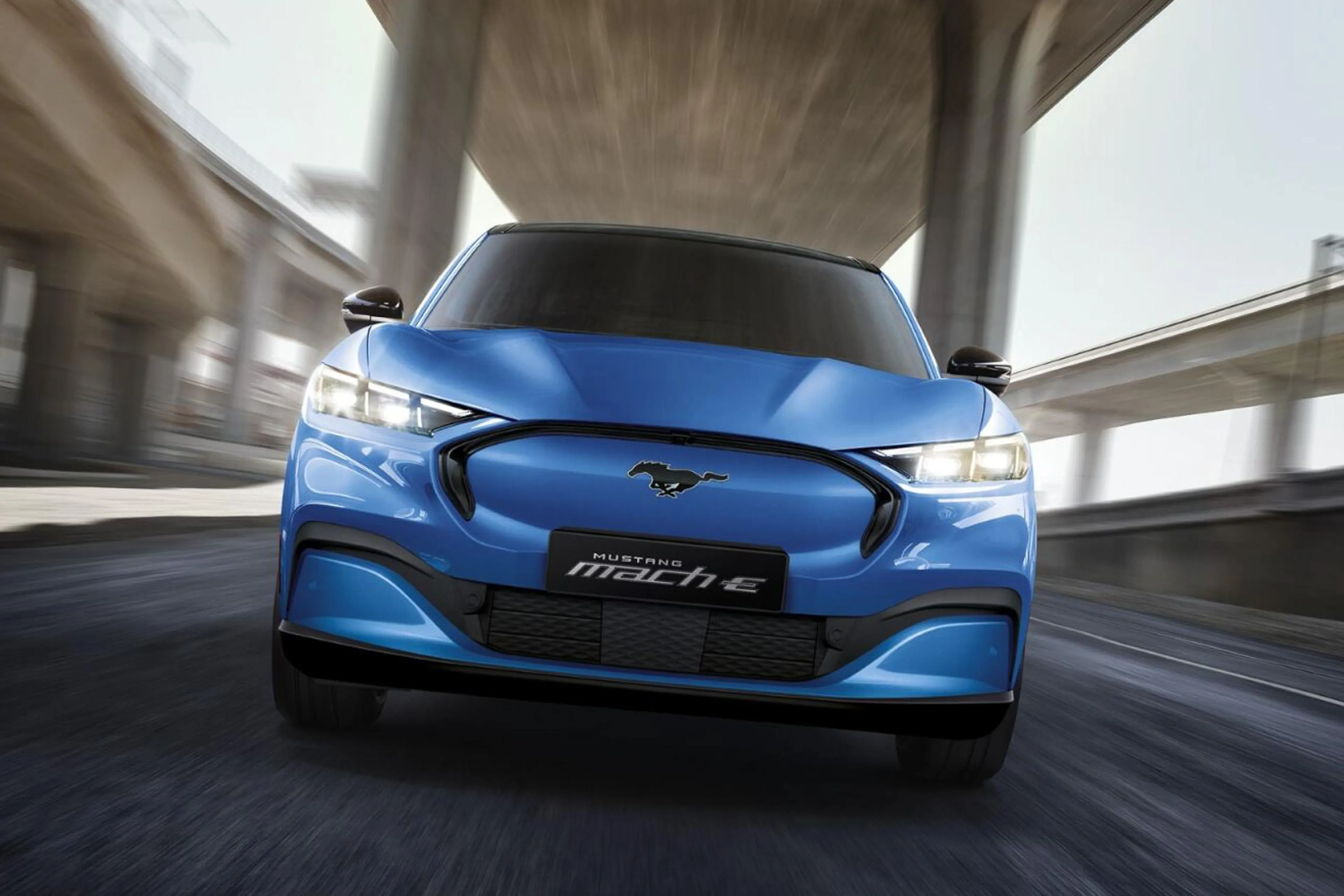 2026 Ford Mustang Mach-E is yours for PHP 3.499M