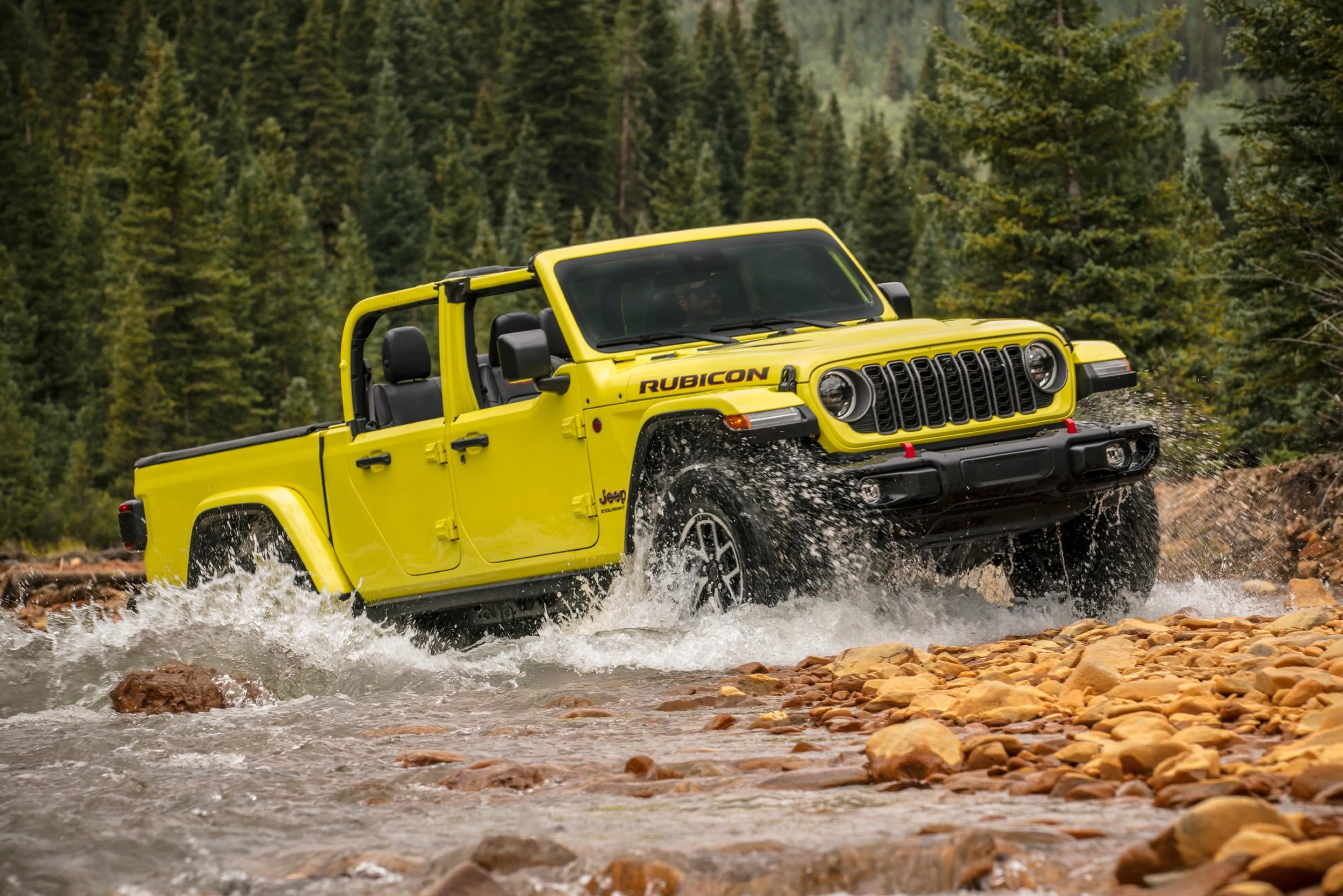 Jeep to launch more V8-powered models, will Gladiator make PH comeback?