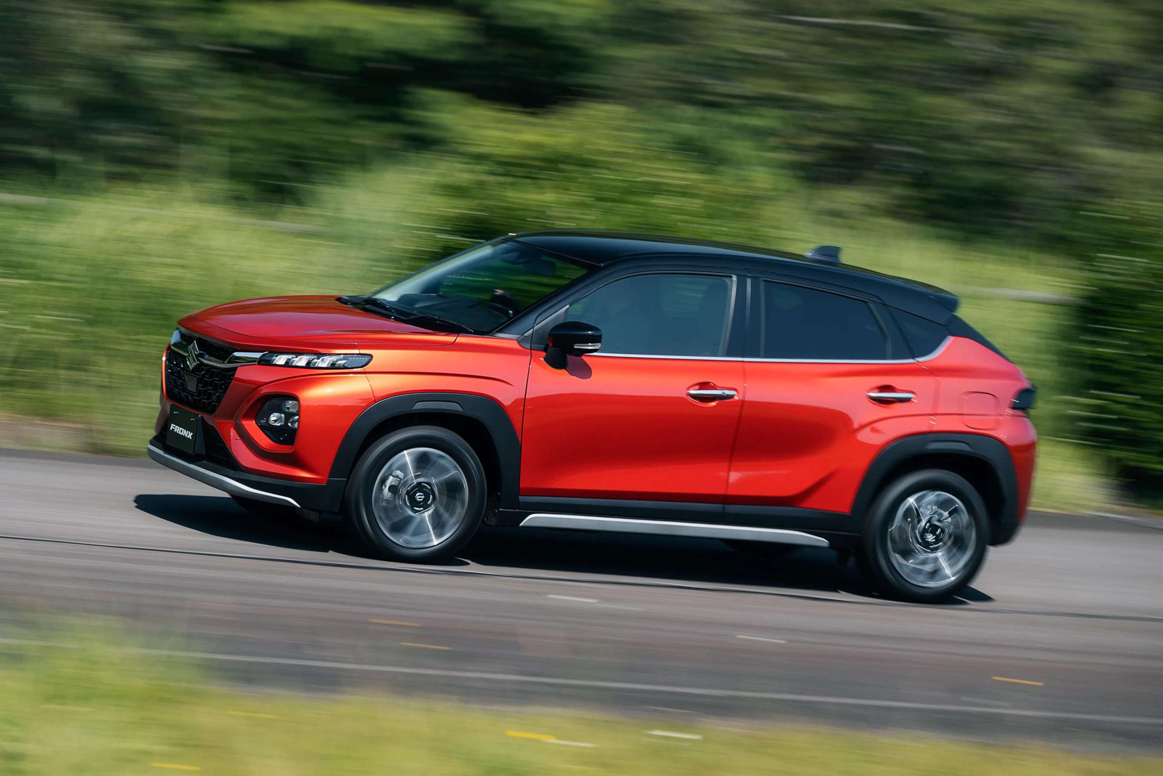 PH-spec Suzuki Fronx will get (mild) hybrid variant