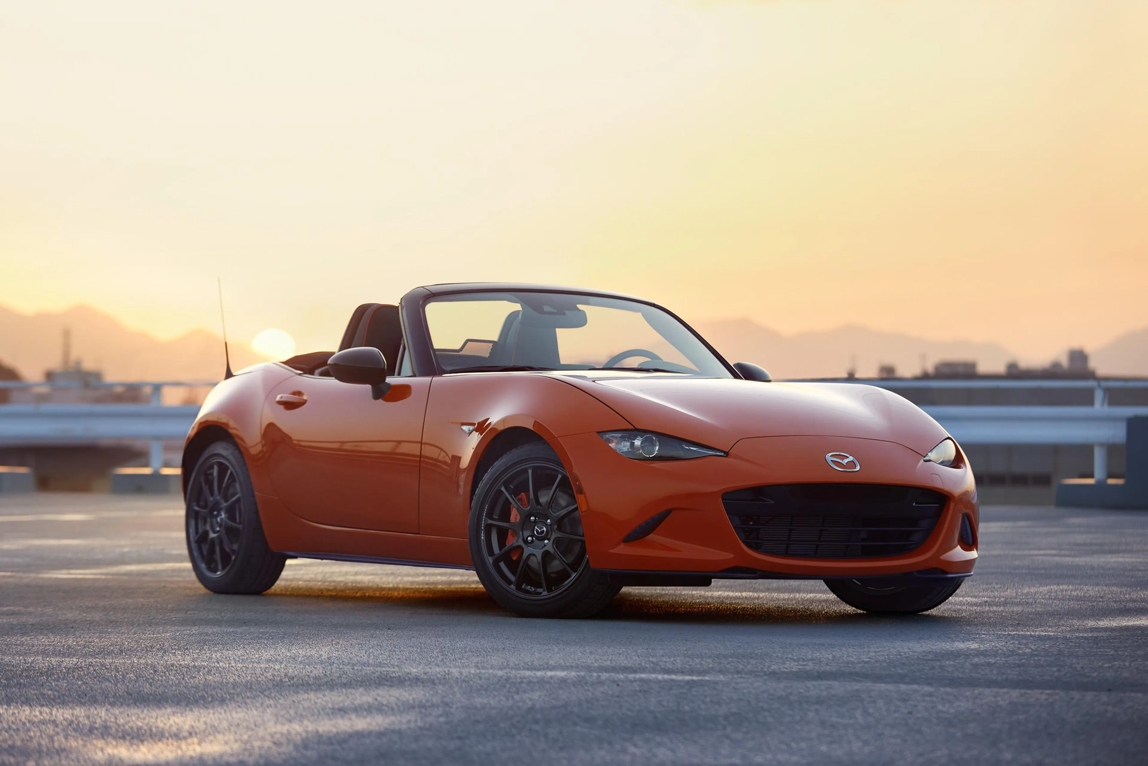 Mazda PH celebrates 10 years of the MX-5 ND