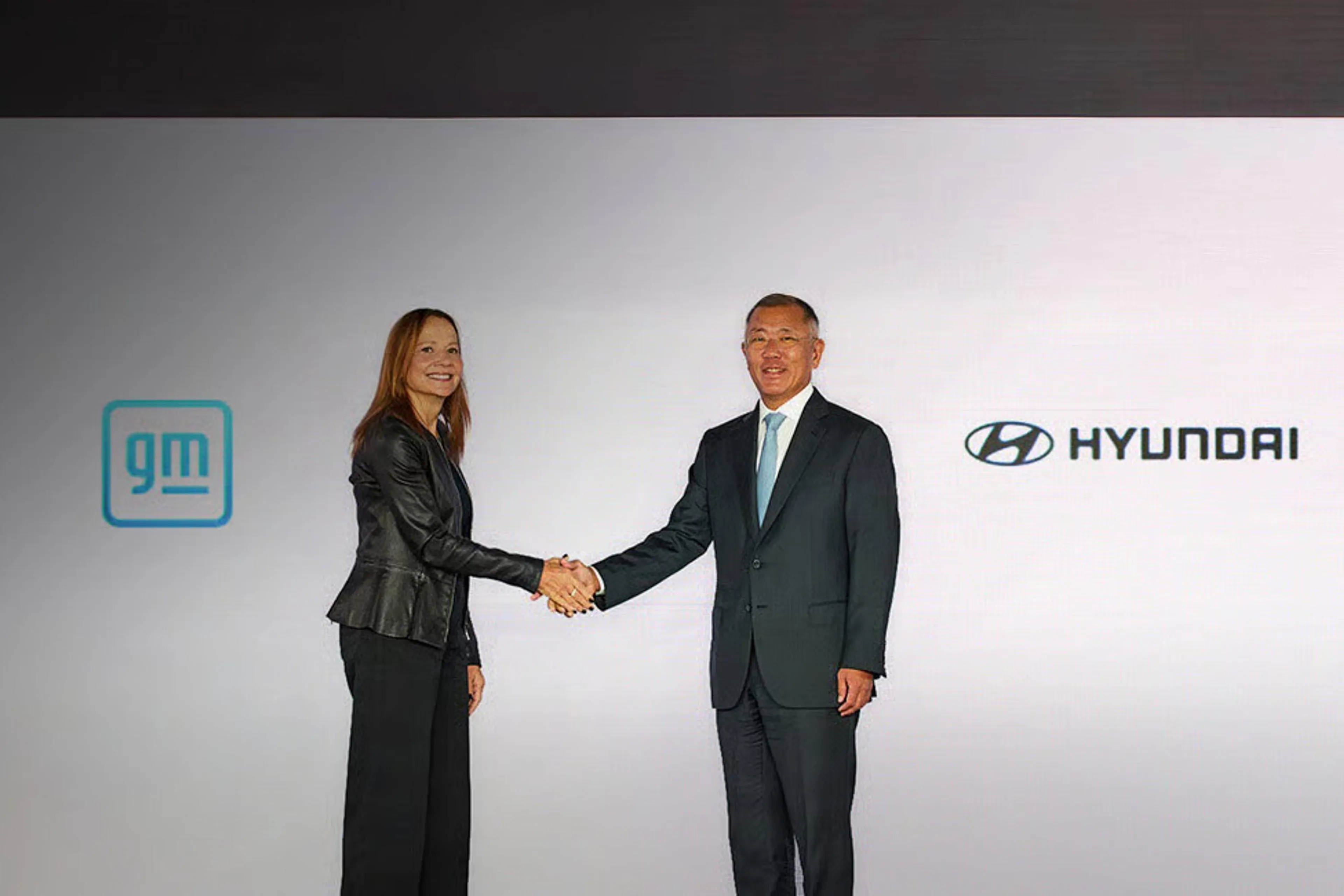 GM, Hyundai announce collaboration to build five new vehicles