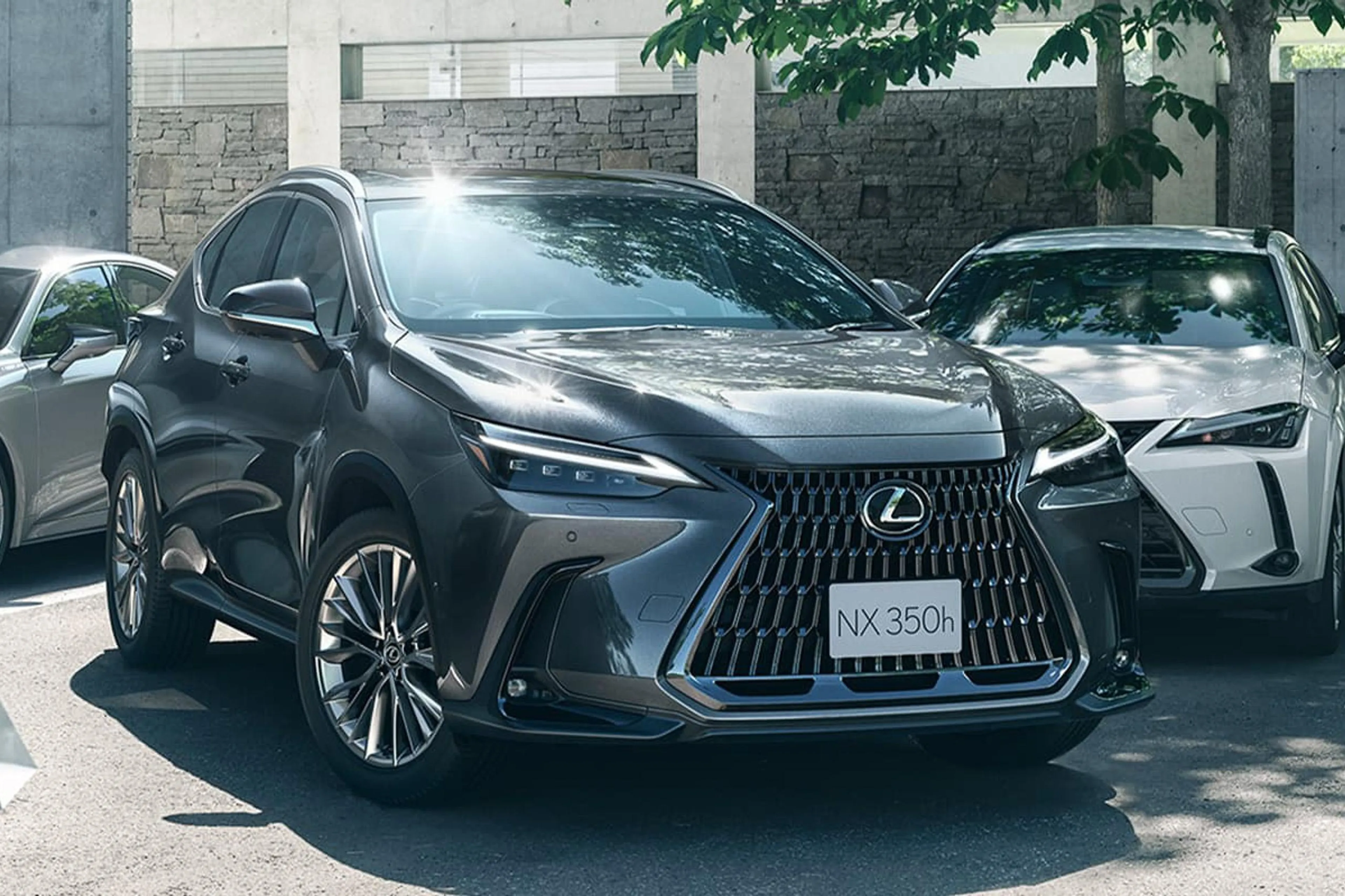 Lexus PH offering 0% interest this August for LBX, NX, RX, LM, and LS