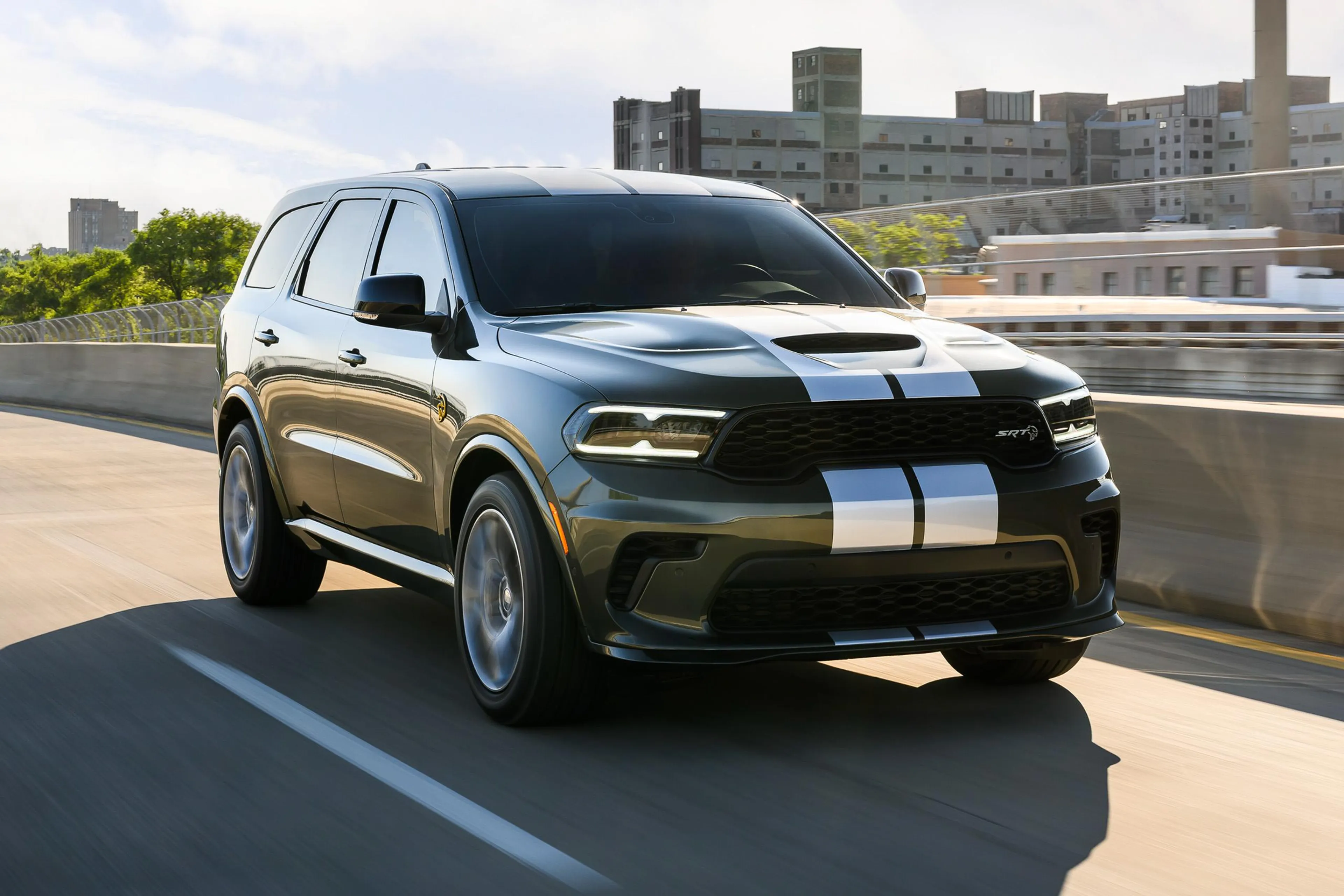 V8 or bust: 2026 Dodge Durango goes all-in on HEMI V8s