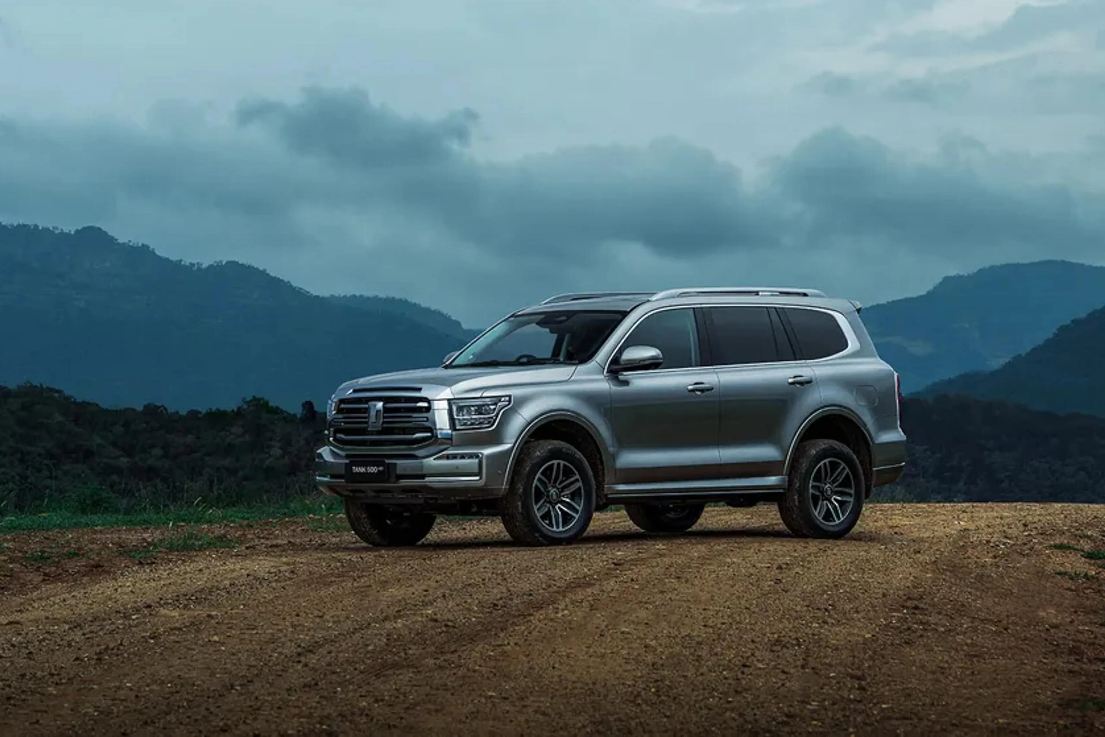 GWM Tank 500 Hi-4 T officially recognized as a PHEV by DOE