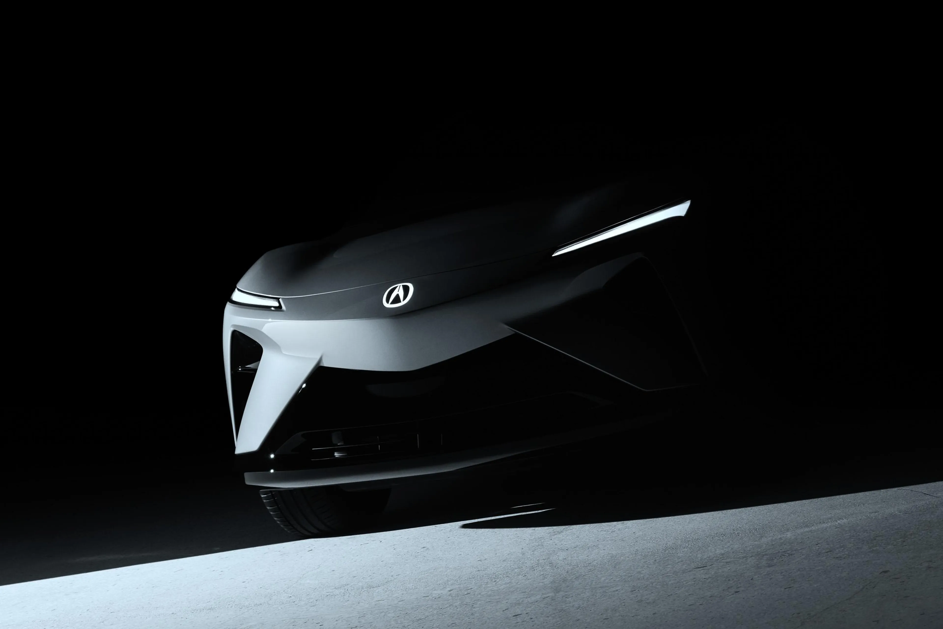 LOOK: This is the Acura RSX Prototype EV