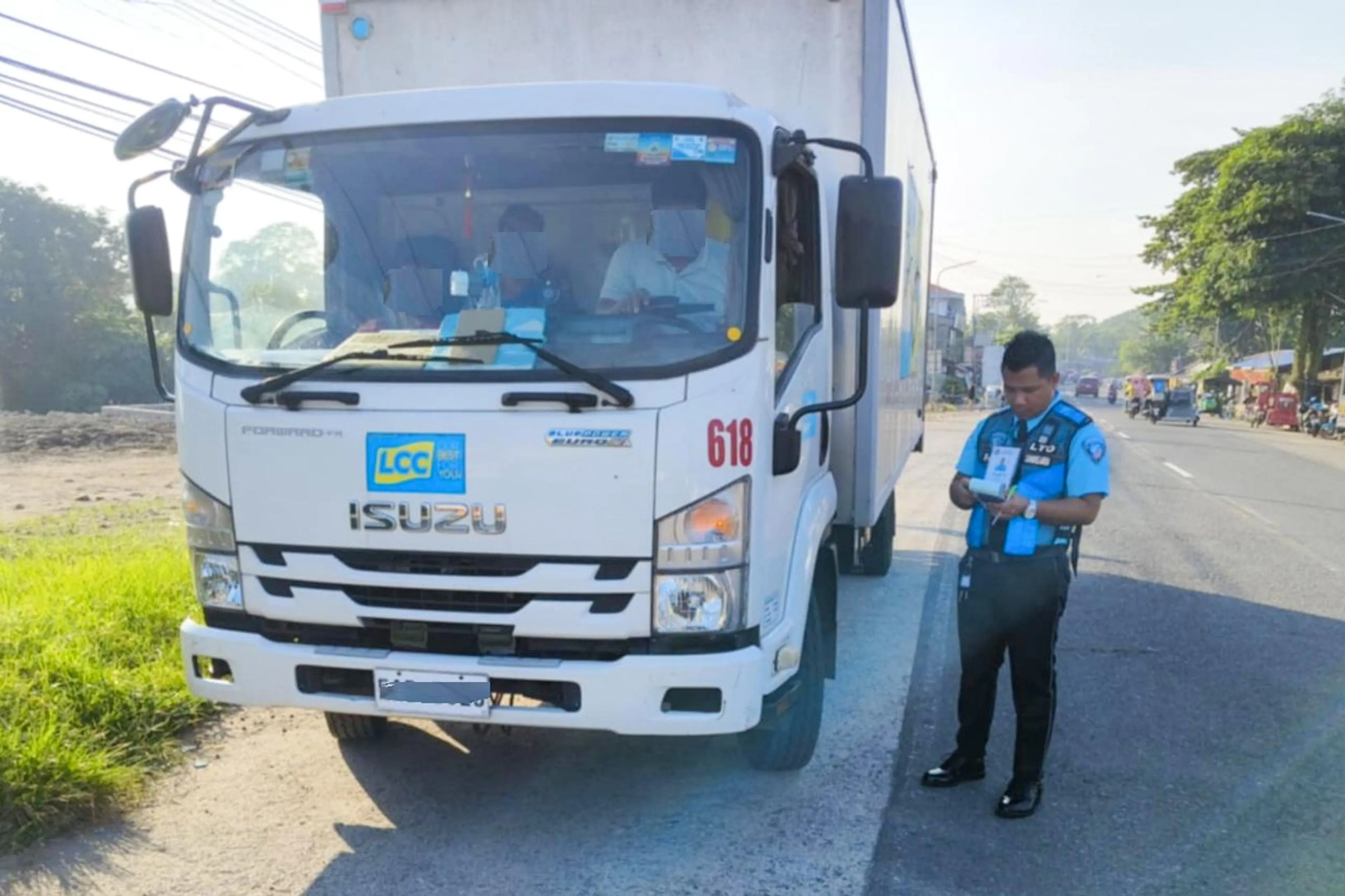 Hitting PHP 34B: LTO reports revenue collection right on track