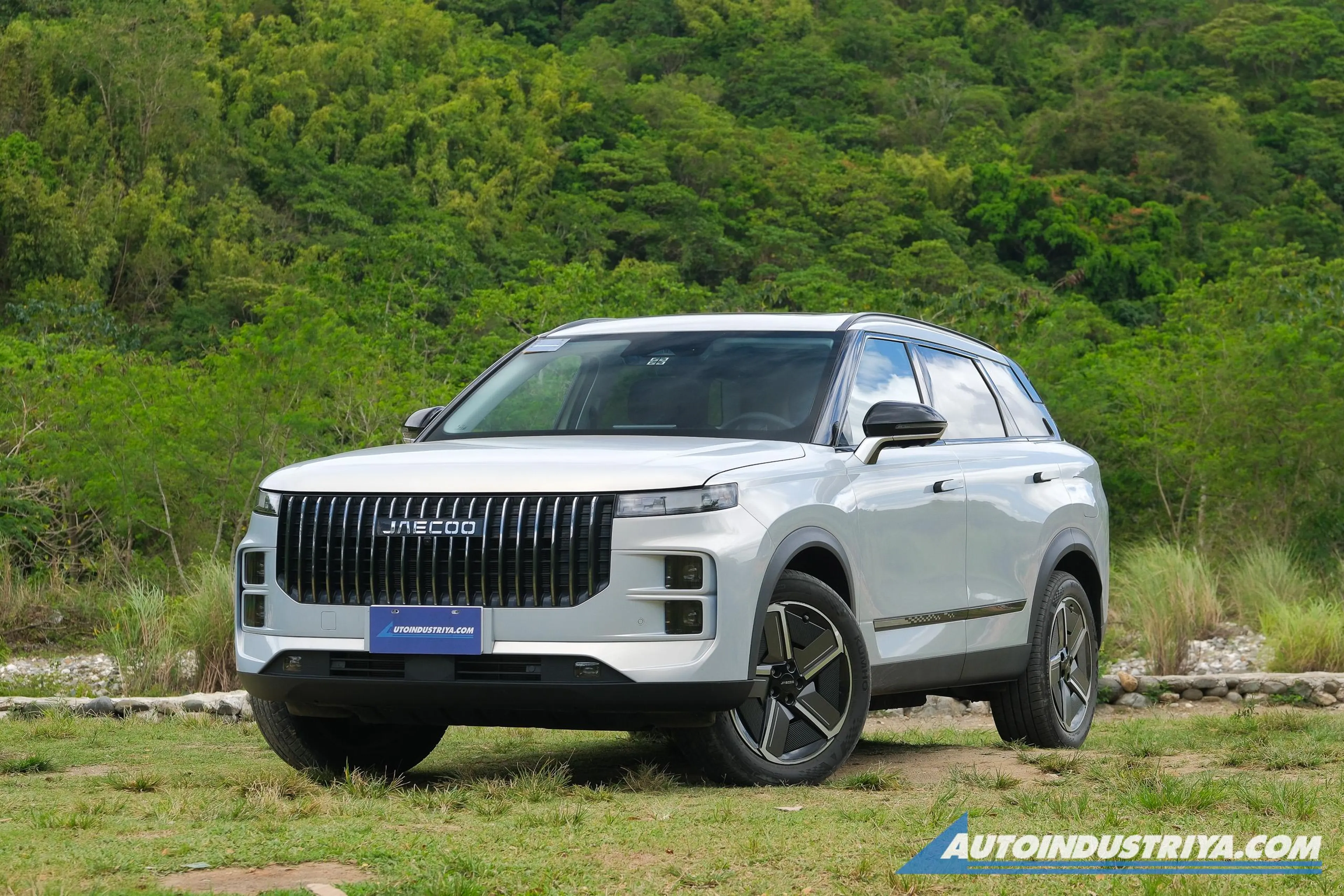 Look out Sealion 6: Jaecoo J7 PHEV starts at PHP 1.449M