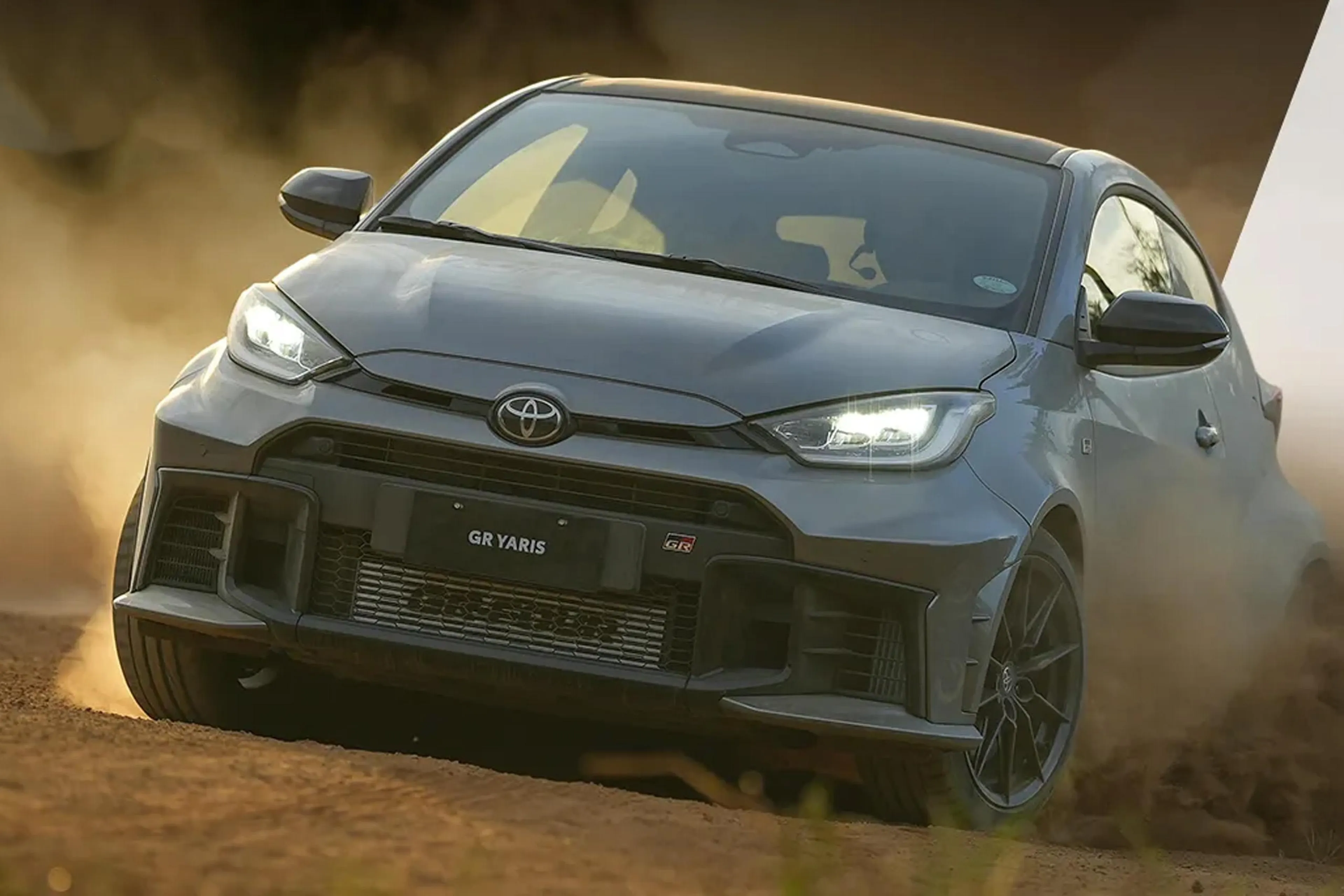 Get up to PHP 160K off the 2025 Toyota GR Yaris 8AT this August